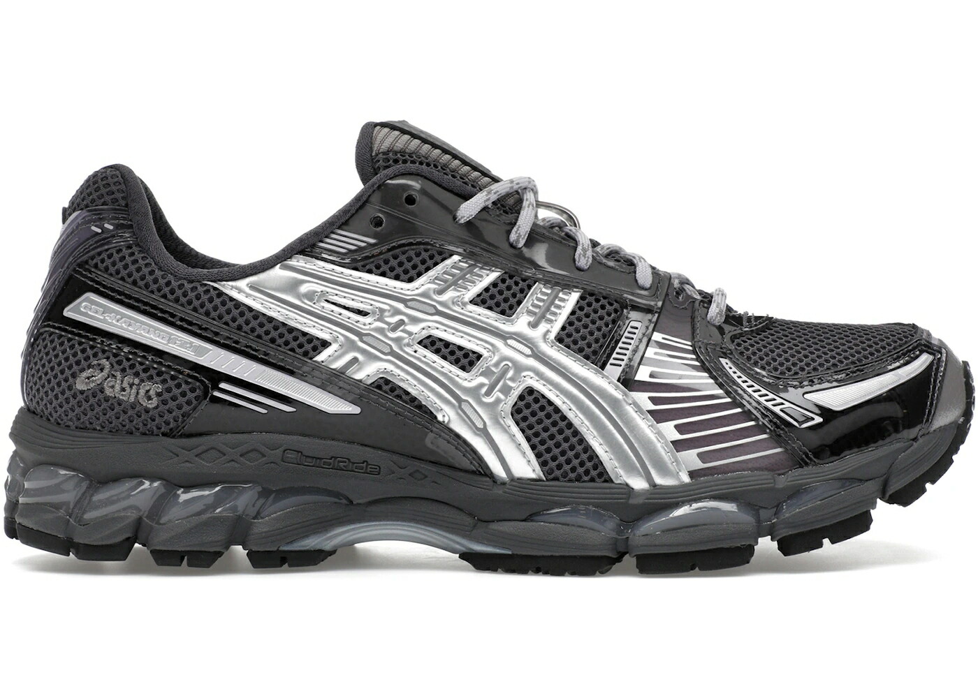 アシックス ピュア 銀色 シルバー 12.1 スニーカー メンズ ASICS GEL-KAYANO KITH TORNADO PURE SILVER / TORNADO PURE SILVER