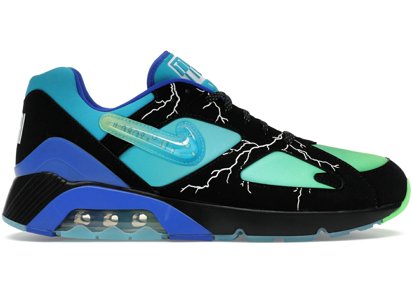 ナイキ マックス 大気圏マックス スニーカー メンズ NIKE AIR MAX 180 DOERNBECHER JA KAI / MULTI COLOR MULTI COLOR MULTI