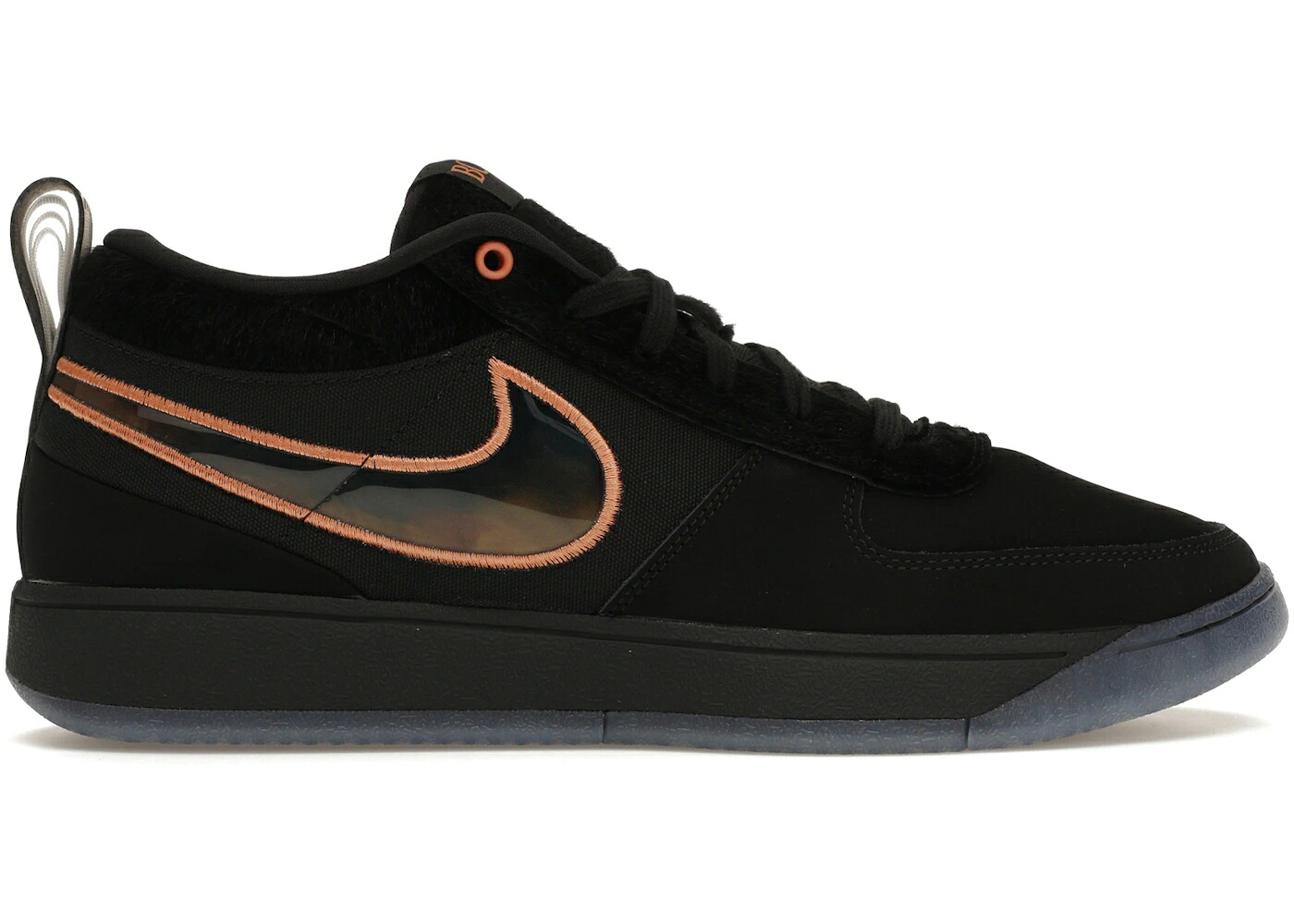 ナイキ ヘイブン 黒いこと 黒いこと 赤 赤いこと 銅 ブロンズ スニーカー メンズ NIKE BOOK 1 HAVEN (TRANSLUCENT OUTSOLE) / BLACK HEMP METALLIC RED BRONZE メンズ靴-スニーカー-靴