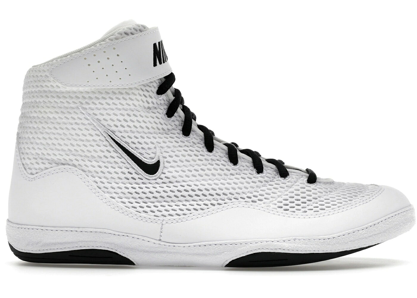 ナイキ 白いこと 白いこと 黒いこと 黒いこと スニーカー メンズ NIKE INFLICT 3 WHITE BLACK / WHITE BLACK BLACK