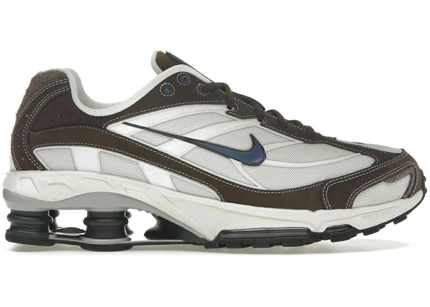 ナイキ ショックス 赤銅色 赤銅色 青み 青色 スニーカー メンズ NIKE SHOX RIDE 2 BAROQUE BROWN DIFFUSED BLUE / BAROQUE BROWN PHANTOM DIFFUSED