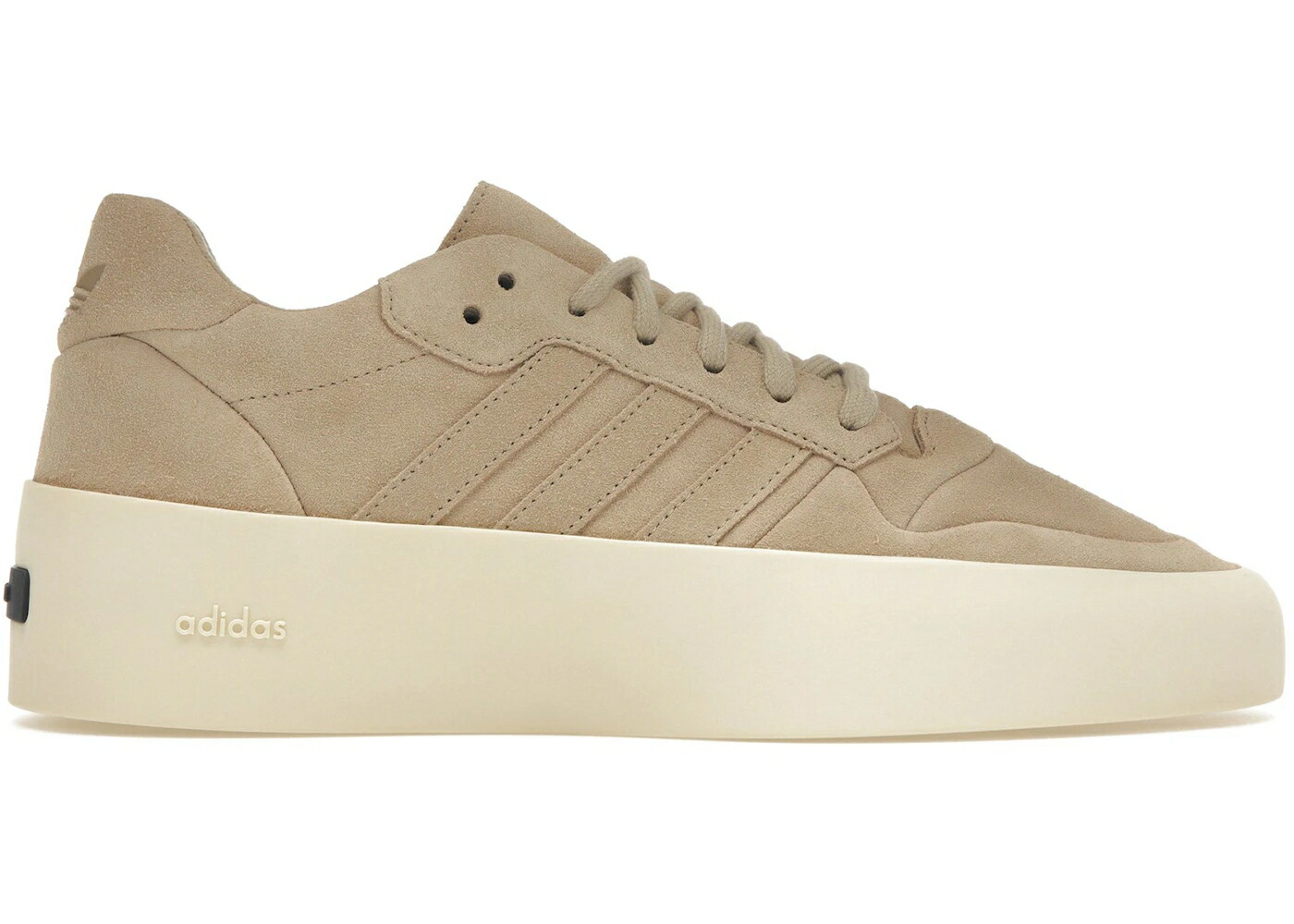 アディダス アスレチックス フィアーオブゴッド 86 スニーカー メンズ ADIDAS FEAR OF GOD ATHLETICS LO CLAY / CLAY CLAY