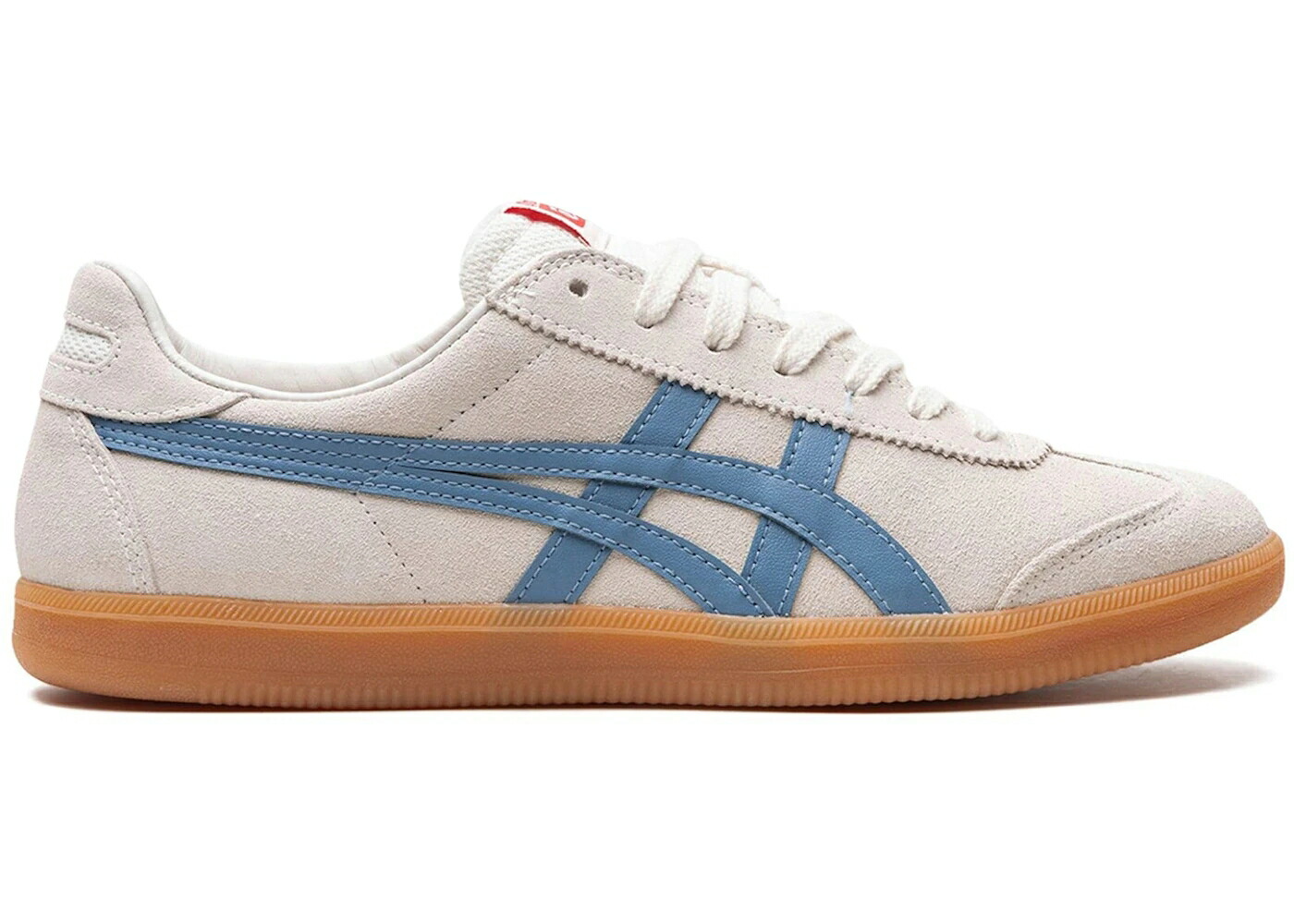アシックス 白いこと 白いこと 青味 青み オニツカタイガー スニーカー メンズ ASICS ONITSUKA TIGER TOKUTEN WHITE BLUE GUM / WHITE BLUE GUM