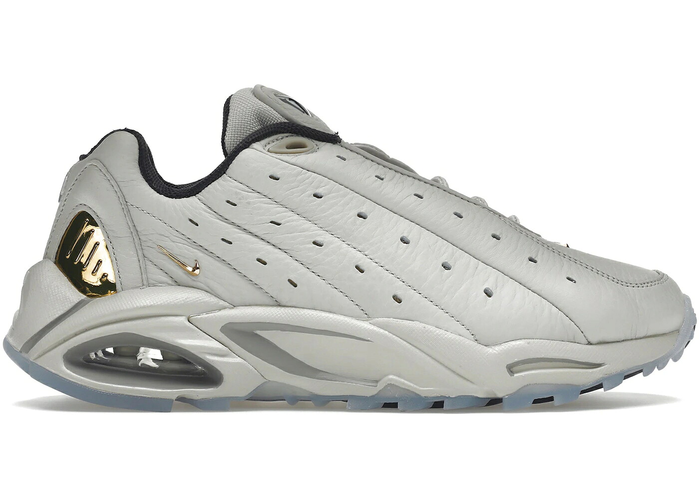 ナイキ ゴールド スニーカー メンズ NIKE HOT STEP AIR TERRA DRAKE NOCTA CHAMPAGNE / LIGHT BONE METALLIC GOLD