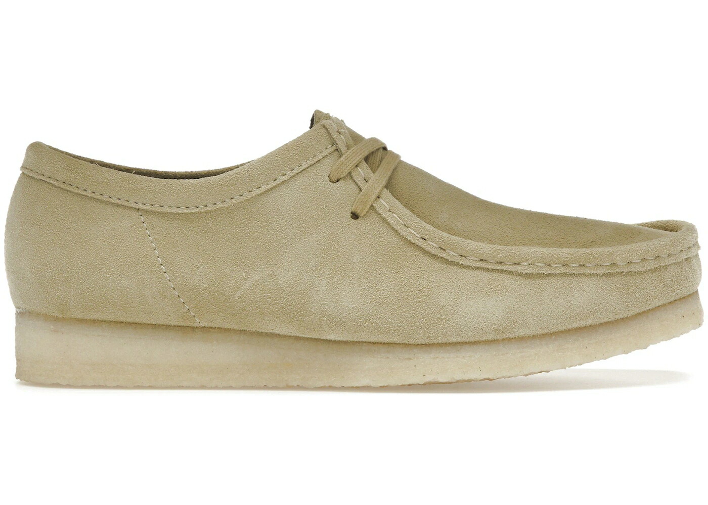 クラークス オリジナルス スエードクロス スウェード スニーカー メンズ CLARKS ORIGINALS WALLABEE MAPLE SUEDE / MAPLE SUEDE