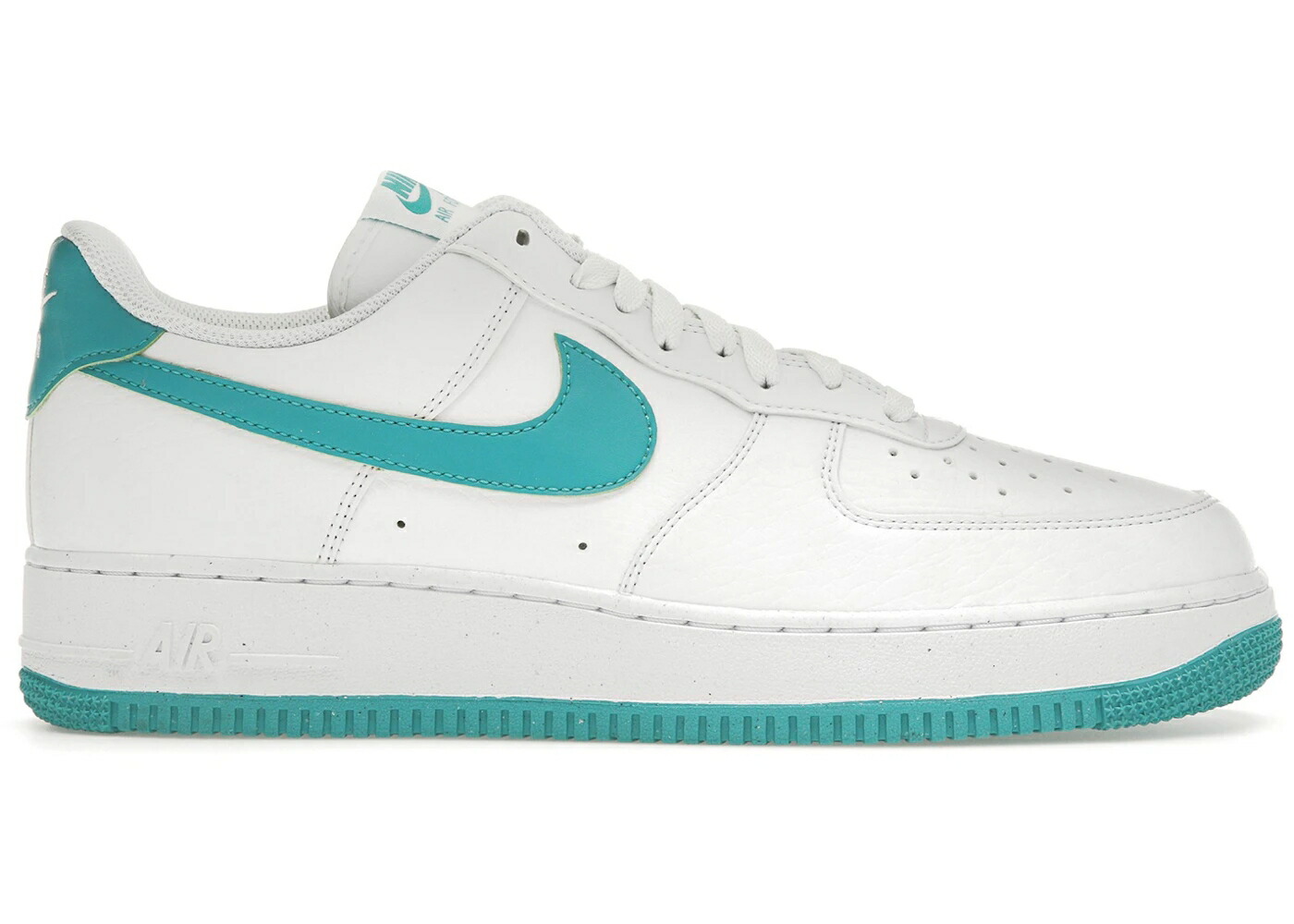 ナイキ 白色 ホワイト エアフォース 07 WOMEN スニーカー レディース NIKE AIR FORCE 1 LOW NEXT NATURE DUSTY CACTUS (WOMEN) / WHITE WHITE VOLT DUSTY CACTUS