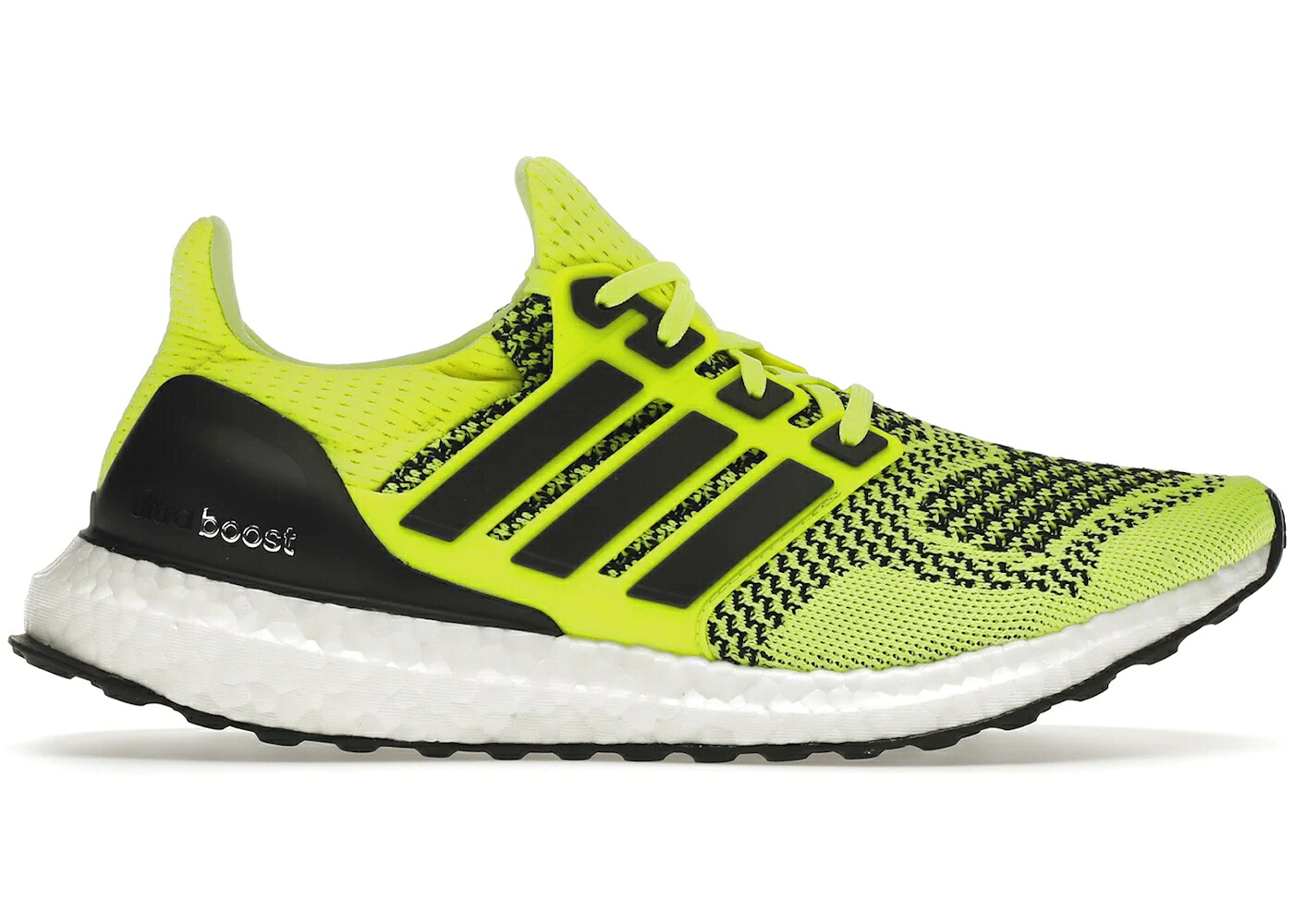 アディダス ウルトラ ブースト 黄色 イエロー コア ウルトラブースト スニーカー メンズ ADIDAS ULTRA BOOST SOLAR YELLOW (2019) / SOLAR YELLOW SOLAR YELLOW CORE｜スニケス