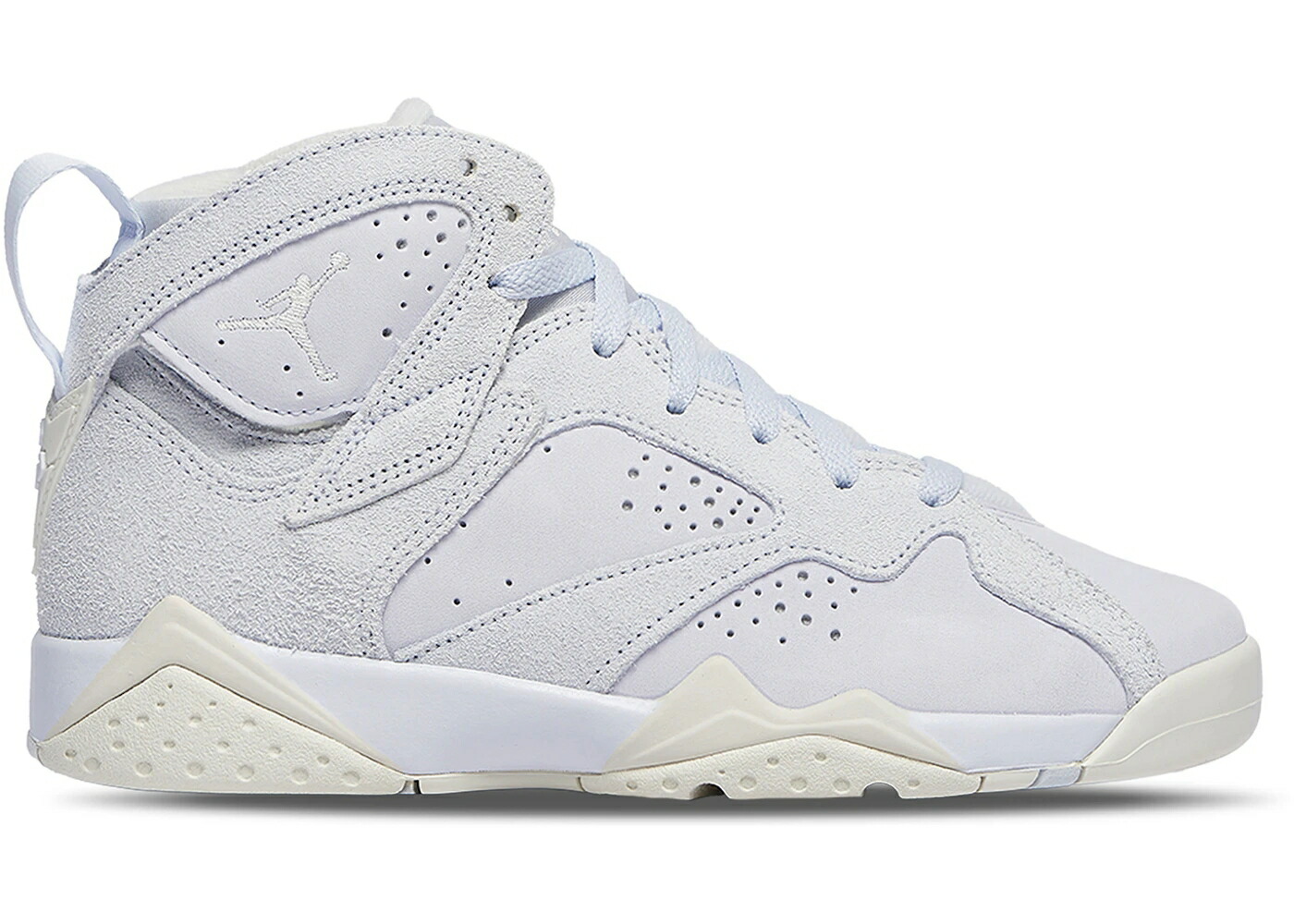 ナイキ ジョーダン 白いこと 白いこと 御坊っちゃん キッズ JORDAN 7 RETRO COBALT BLISS (GS) / COBALT BLISS SAIL WHITE もの言う花 マタニティ スニーカー