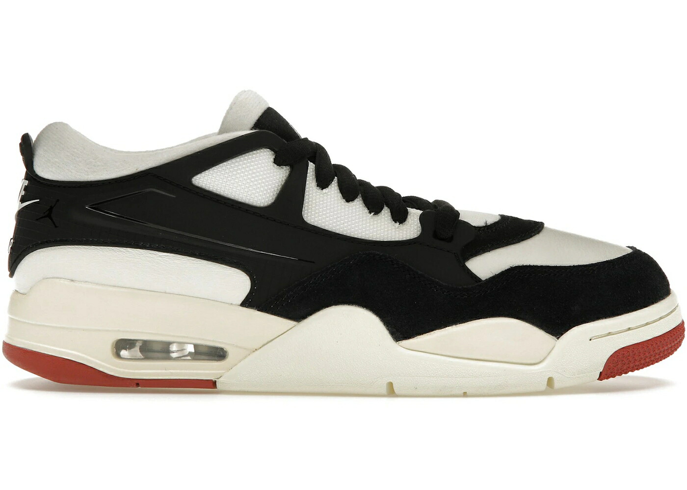 ナイキ ジョーダン 黒色 ブラック スニーカー メンズ JORDAN 4 RM CANYON RUST / SAIL BLACK CANYON RUST COCONUT 28,990円