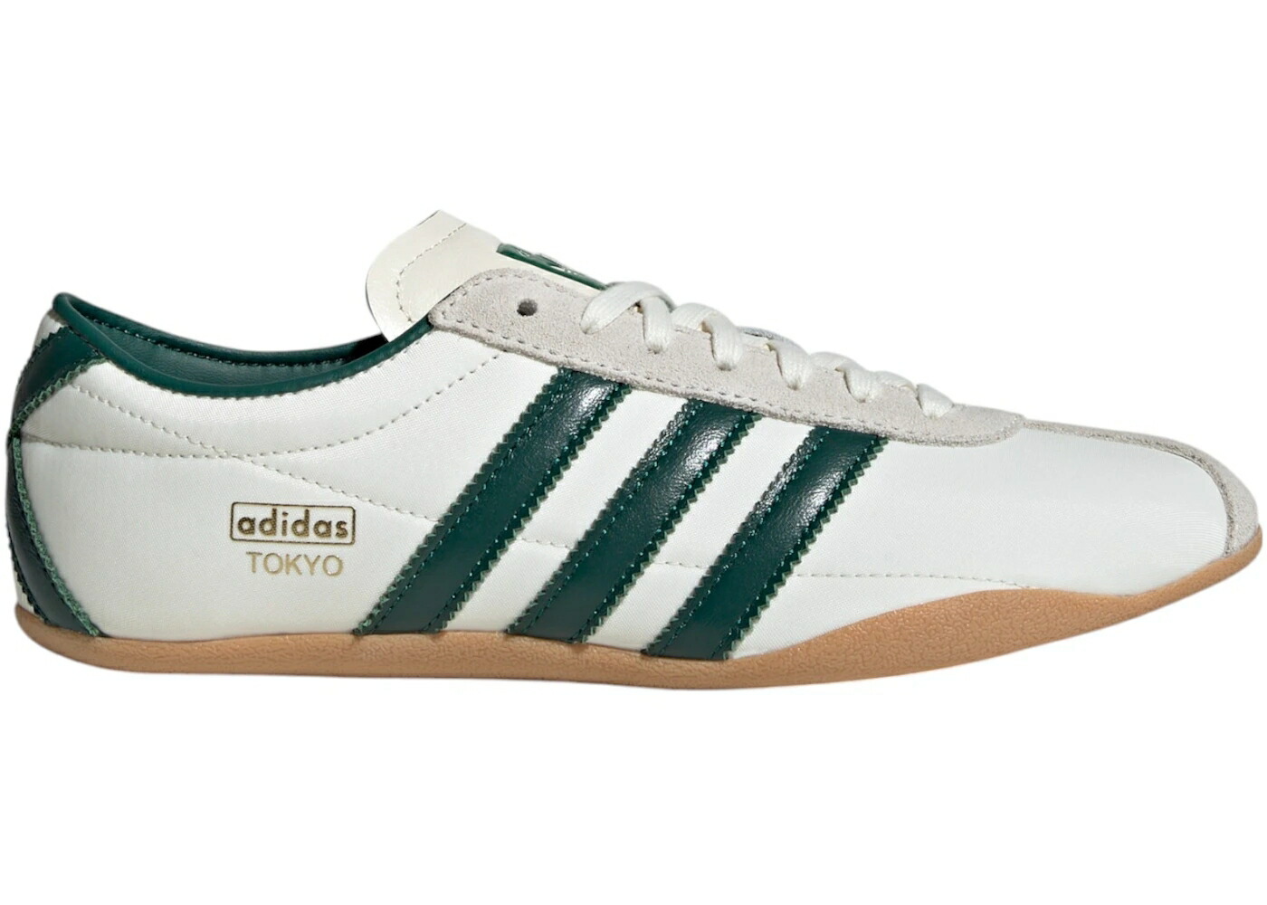 アディダス 白いこと 白いこと 緑 緑であること ゴールド WOMEN\u0027S スニーカー レディース ADIDAS TOKYO OFF WHITE COLLEGIATE GREEN GOLD METALLIC (WOMEN\u0027S) / OFF WHITE COLLEGIATE GREEN GOLD