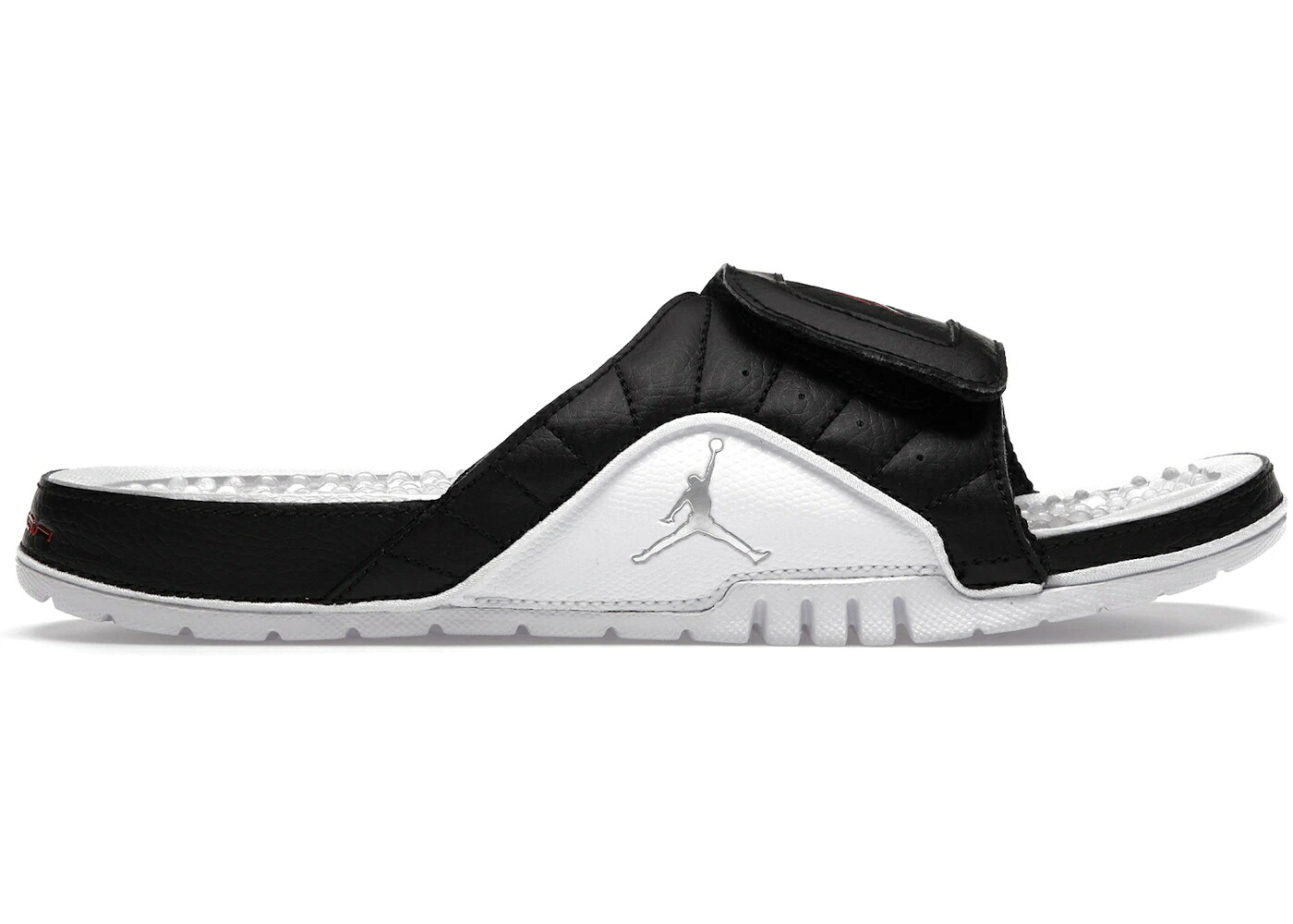ナイキ ジョーダン ハイドロ プレミアム 黒色 ブラック 赤 レッド 白色 ホワイト スニーカー メンズ JORDAN HYDRO 5 RETRO PREMIER PLAYOFFS / BLACK VARSITY RED WHITE|スニケス