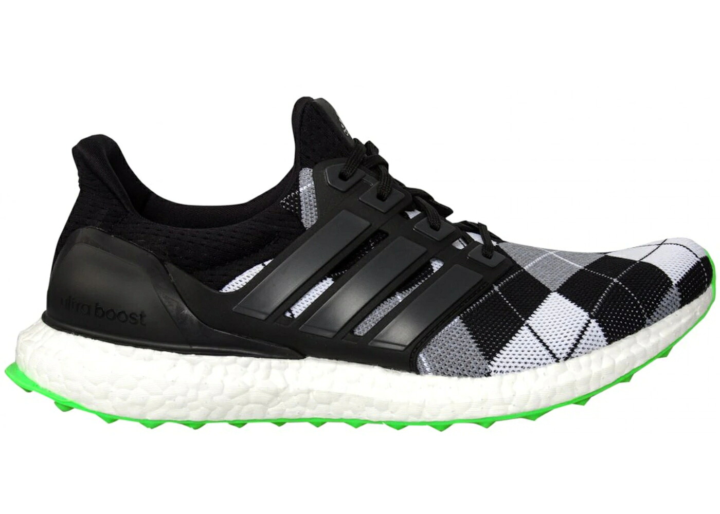 アディダス ウルトラ ブースト 黒色 ブラック コア 灰色 グレー ヘザー ウルトラブースト スニーカー メンズ ADIDAS ULTRA BOOST KRIS VAN ASSCHE BLACK / CORE BLACK MEDIUM GREY HEATHER