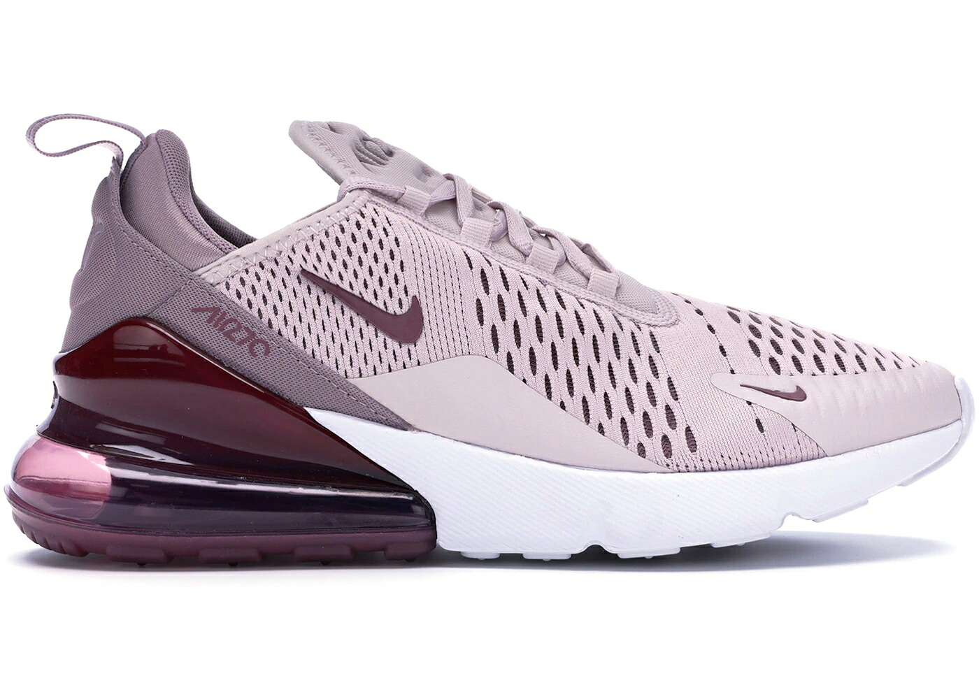 ナイキ マックス サクラ色 ビンテージ ヴィンテージ 大気圏マックス WOMEN\u0027S スニーカー レディース NIKE AIR MAX 270 BARELY ROSE (WOMEN\u0027S) / BARELY ROSE VINTAGE WINE