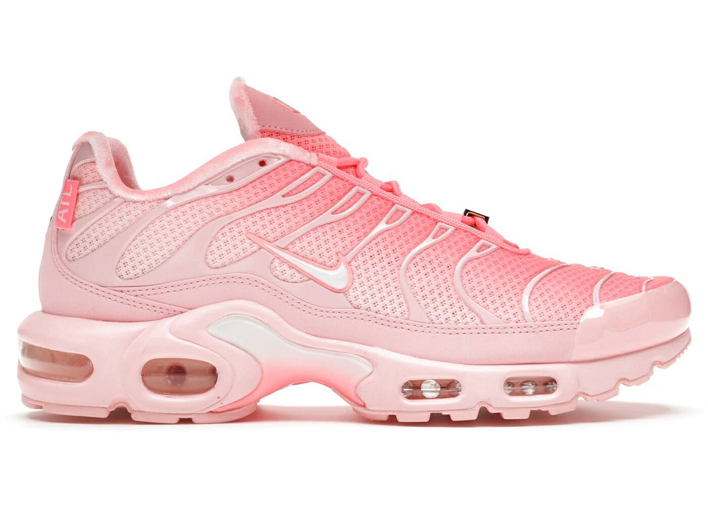 ナイキ マックス シティ スペシャル 白色 ホワイト エアマックスプラス WOMEN スニーカー レディース NIKE AIR MAX PLUS CITY SPECIAL ATL (WOMEN) / ARCTIC PUNCH WHITE