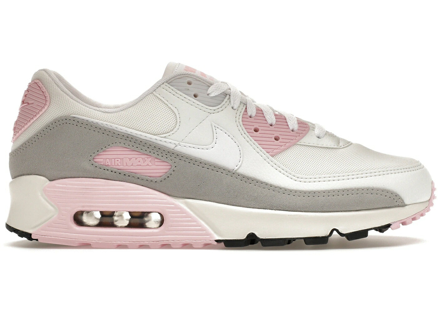 ナイキ マックス 白いこと 白いこと サクラ色 エア湖マックス WOMEN\u0027S スニーカー レディース NIKE AIR MAX 90 ATHLETIC DEPARTMENT WHITE PINK (WOMEN\u0027S) / WHITE MEDIUM SOFT PINK SUMMIT スニーカー-レディース靴-靴