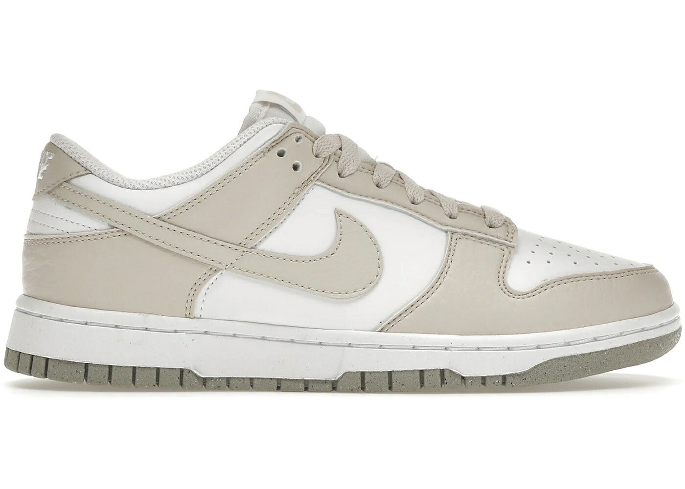 ナイキ ダンク 白いこと 白いこと 赤銅色 赤銅色 ダンクロー WOMEN\u0027S スニーカー レディース NIKE DUNK LOW NEXT NATURE WHITE LIGHT OREWOOD BROWN (WOMEN\u0027S) / WHITE LIGHT OREWOOD BROWN