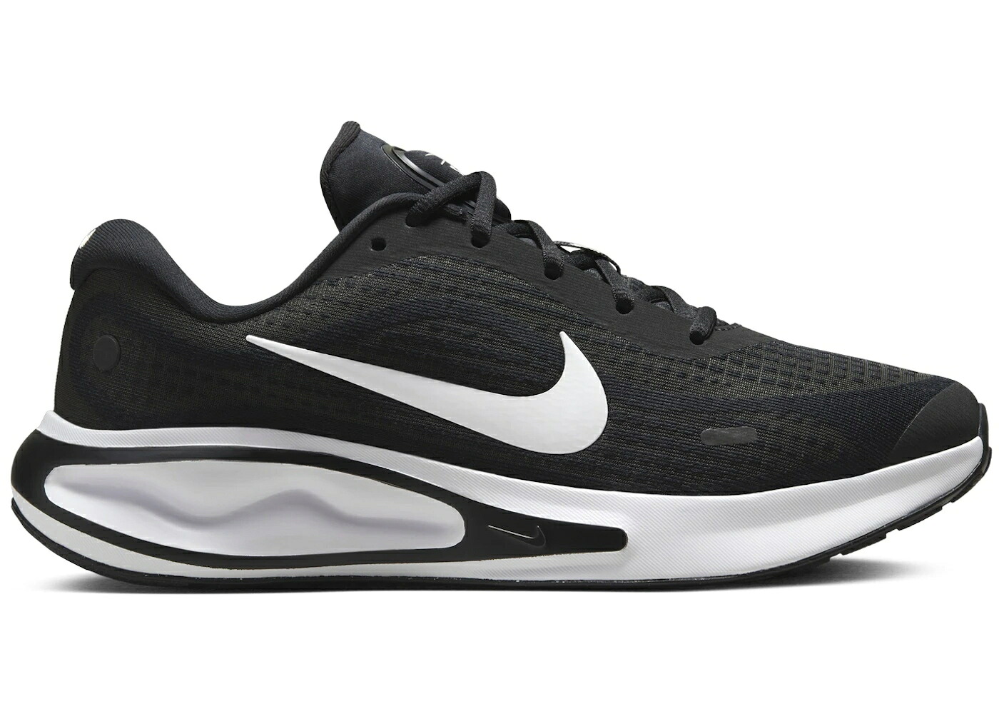 ナイキ 幽客 黒いこと 黒いこと 白いこと 白いこと WOMEN\u0027S スニーカー レディース NIKE JOURNEY RUN BLACK WHITE (WOMEN\u0027S) / BLACK WHITE