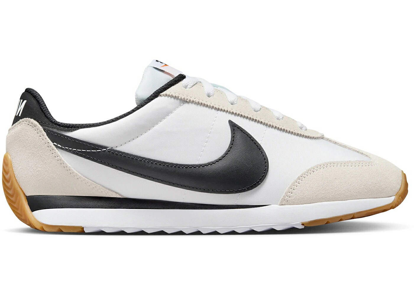ナイキ パシフィック 白色 ホワイト 黒色 ブラック プラチナム WOMEN スニーカー レディース NIKE PACIFIC WHITE BLACK (WOMEN) / WHITE PLATINUM TINT SAFETY
