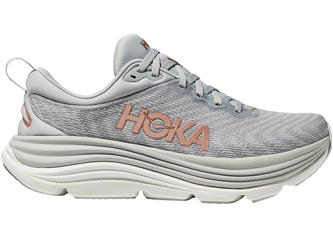 ホカオネオネ ローズ ゴールド WOMEN'S スニーカー レディース HOKA ONE ONE HOKA ONE GAVIOTA 5 HARBOR MIST ROSE GOLD (WOMEN'S) / HARBOR MIST ROSE GOLD|スニケス
