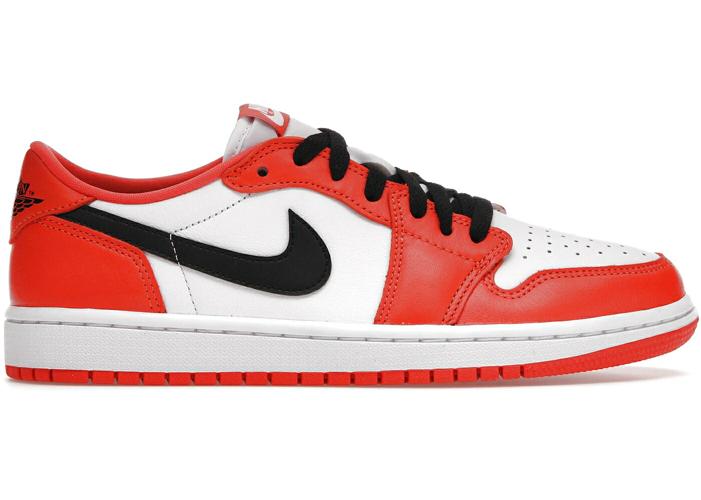 ナイキ ジョーダン 白いこと 白いこと 黒いこと 黒いこと WOMEN\u0027S スニーカー レディース JORDAN 1 LOW OG STARFISH (WOMEN\u0027S) / STARFISH WHITE BLACK