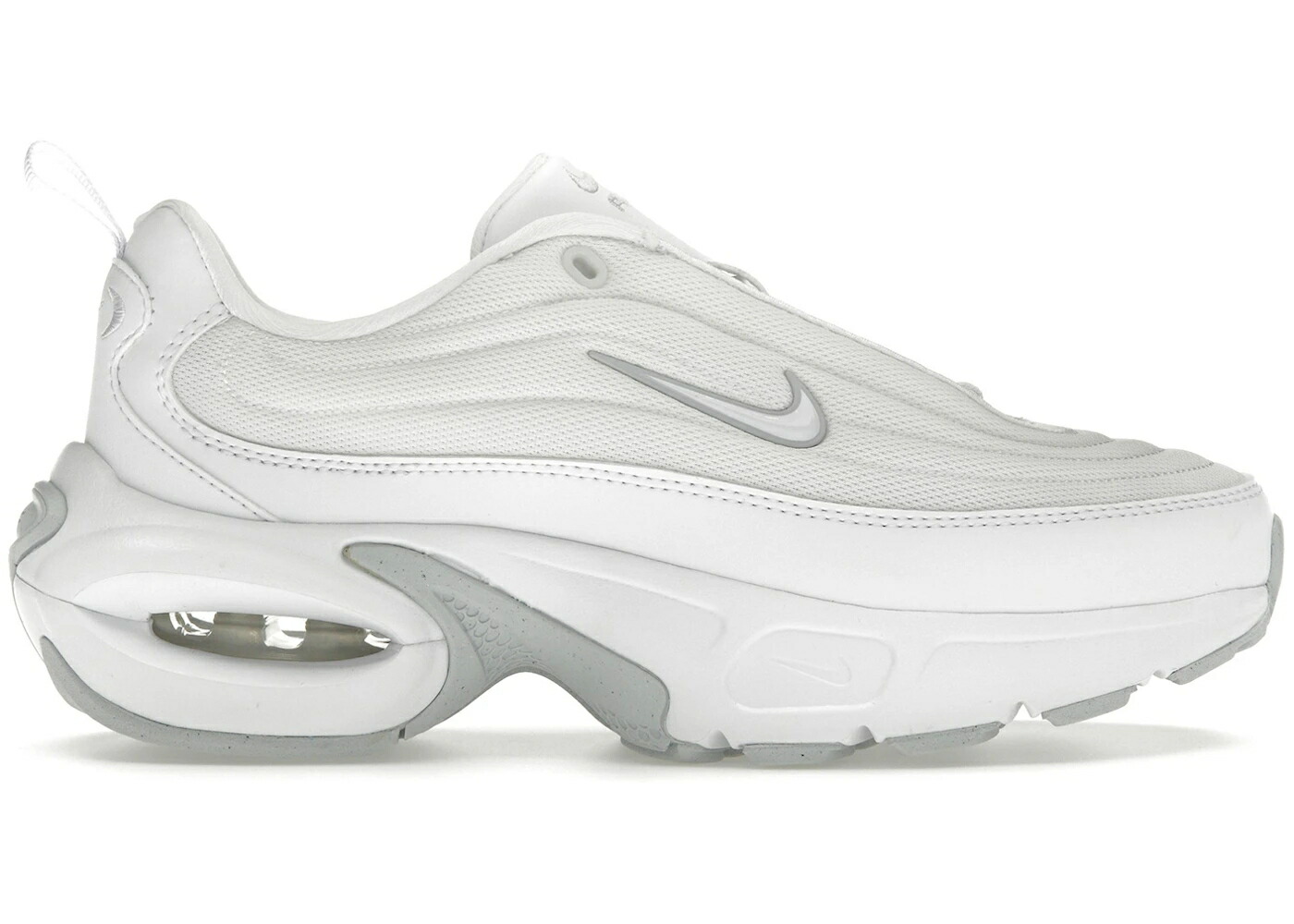 ナイキ マックス 白いこと 白いこと 純然たる プラチナム エア湖マックス WOMEN\u0027S スニーカー レディース NIKE AIR MAX PORTAL WHITE PURE PLATINUM (WOMEN\u0027S) / WHITE WHITE PURE PLATINUM