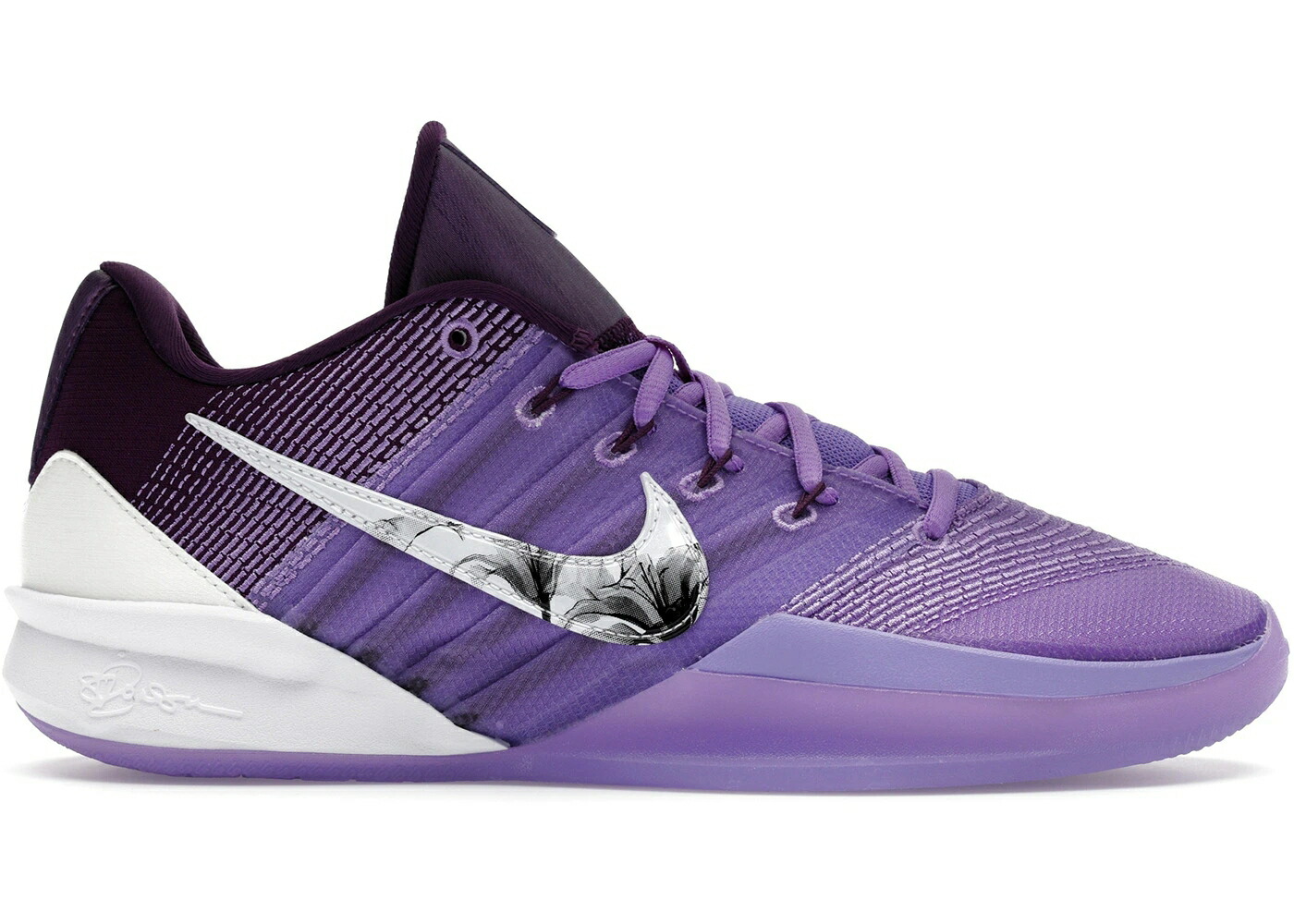 ナイキ ナイト爵 紫 パープル 白いこと 白いこと 相撲取り草 WOMEN\u0027S スニーカー レディース NIKE SABRINA 3 NIGHT PURPLE (WOMEN\u0027S) / NIGHT PURPLE WHITE ATOMIC VIOLET