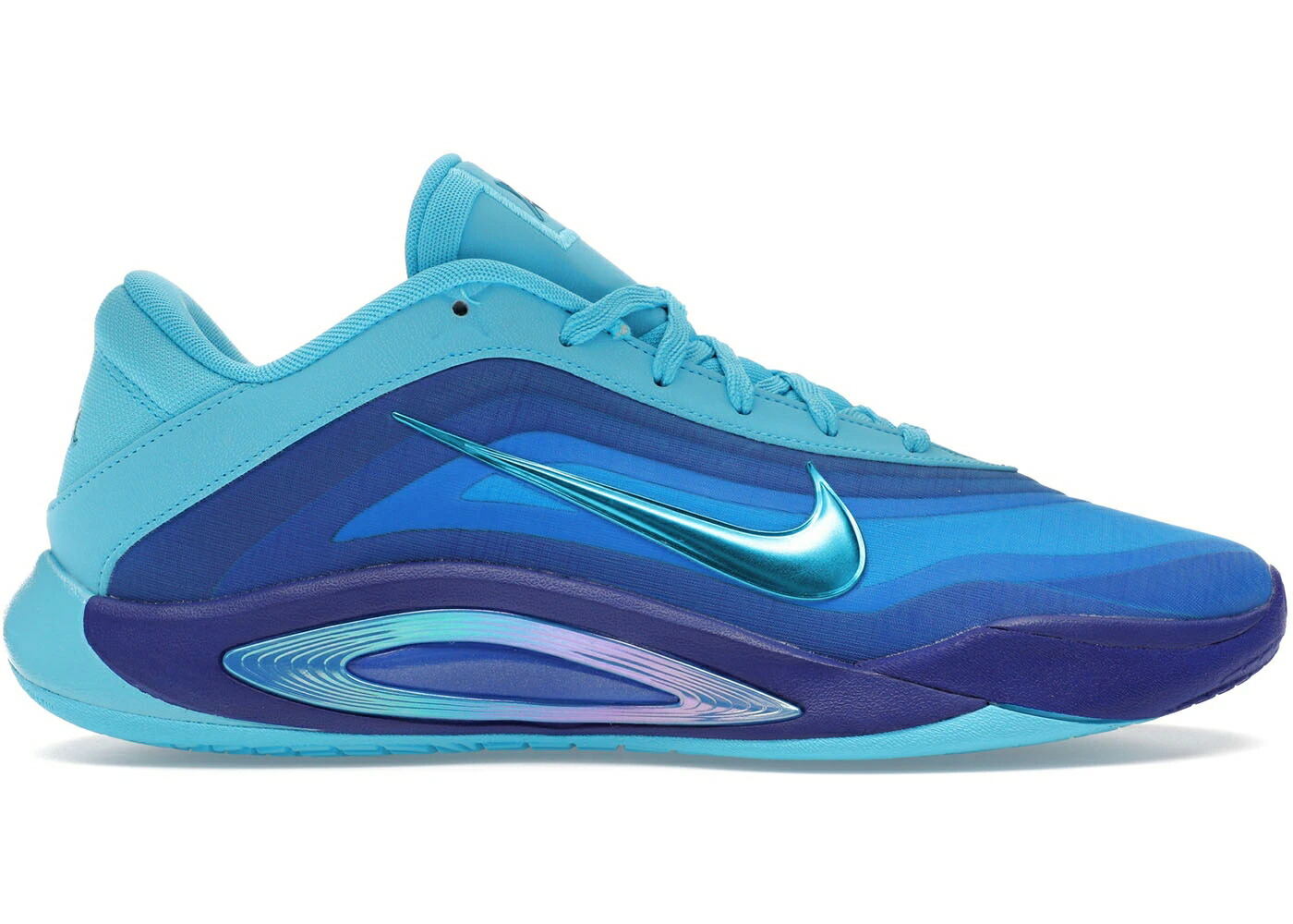 ナイキ ウィルソン 藍色 インディゴ 青色 ブルー A'JA A'ONE WOMEN'S スニーカー レディース NIKE WILSON INDIGO GIRL (WOMEN'S) / BLUE FURY RACER BLUE PHOTO BLUE