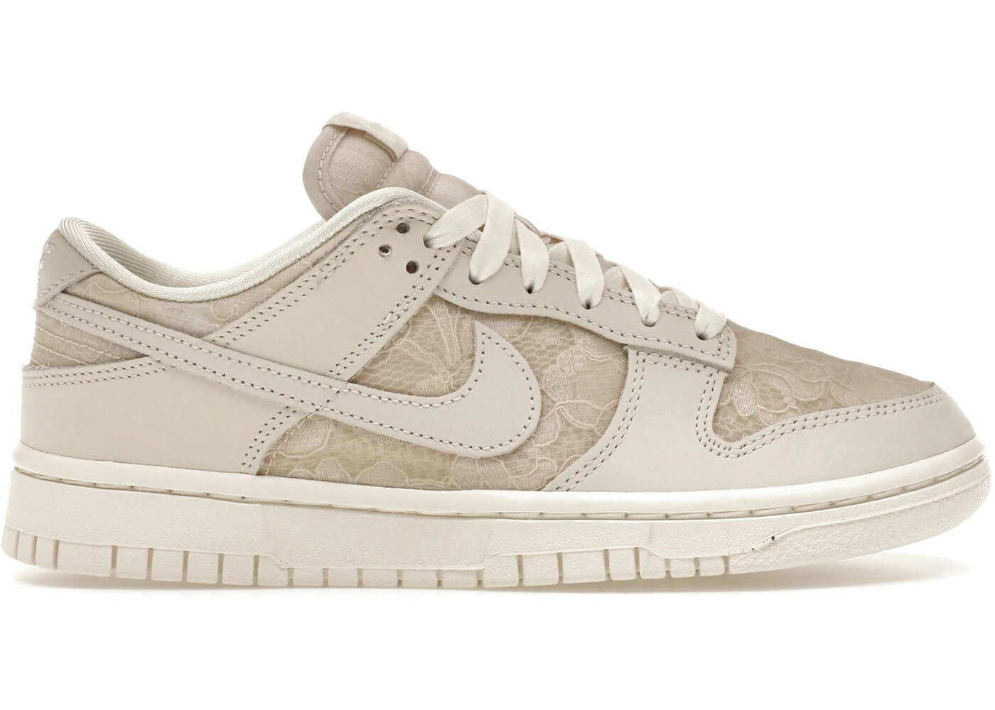 ナイキ ダンク パール 茶色 ブラウン ダンクロー WOMEN スニーカー レディース NIKE DUNK LOW LACE SOFT PEARL (WOMEN) / LIGHT OREWOOD BROWN COCONUT MILK