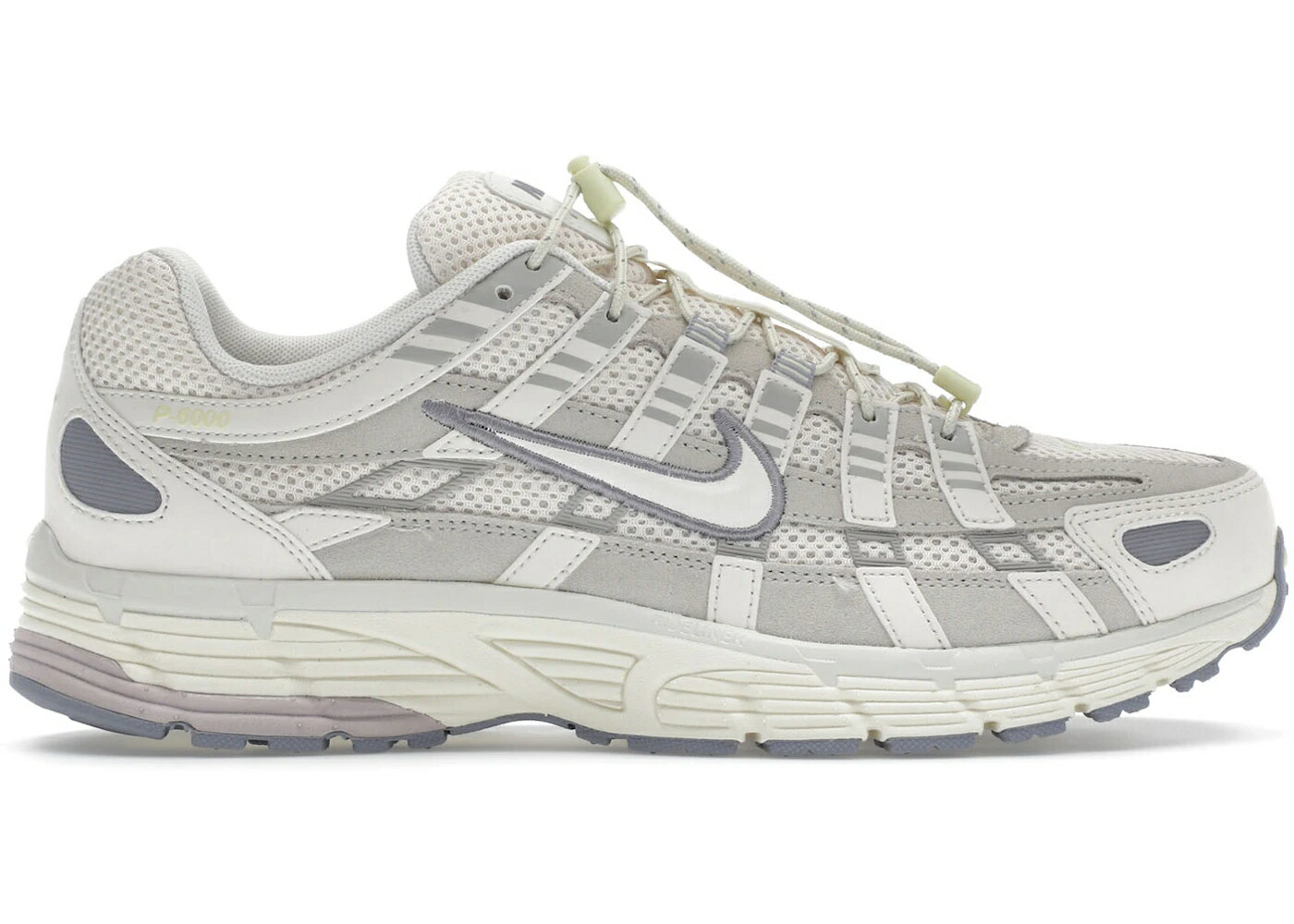 ナイキ 薄墨色 シメント 薄墨色 プラチナム WOMEN\u0027S スニーカー レディース NIKE P-6000 LIGHT BONE (WOMEN\u0027S) / LIGHT BONE CEMENT GREY PLATINUM