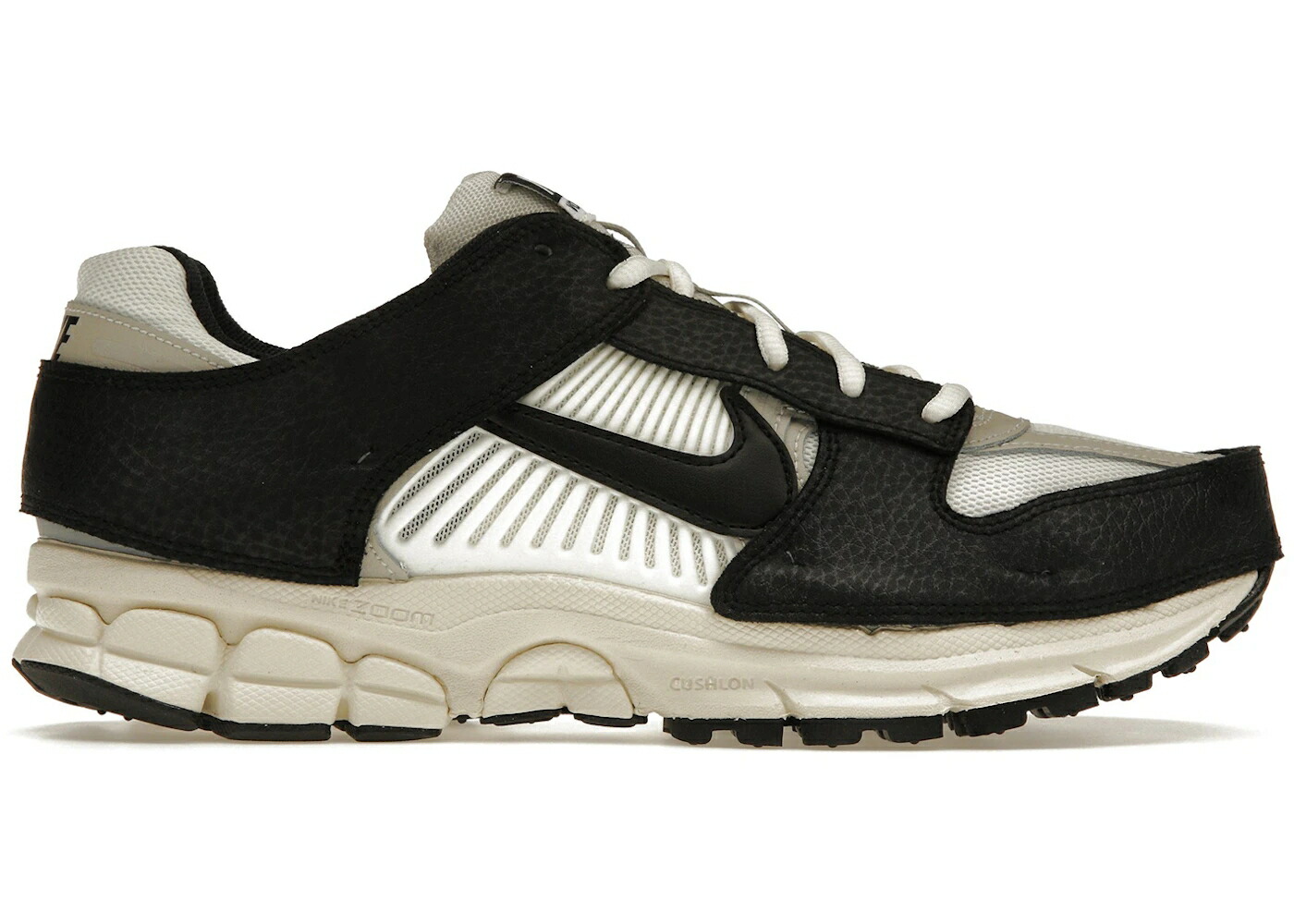 ナイキ ズーム ダンク 黒色 ブラック 灰色 グレー WOMEN スニーカー レディース NIKE ZOOM VOMERO 5 TIMELESS PANDA DUNK (WOMEN) / SAIL BLACK LIGHT BONE WOLF GREY