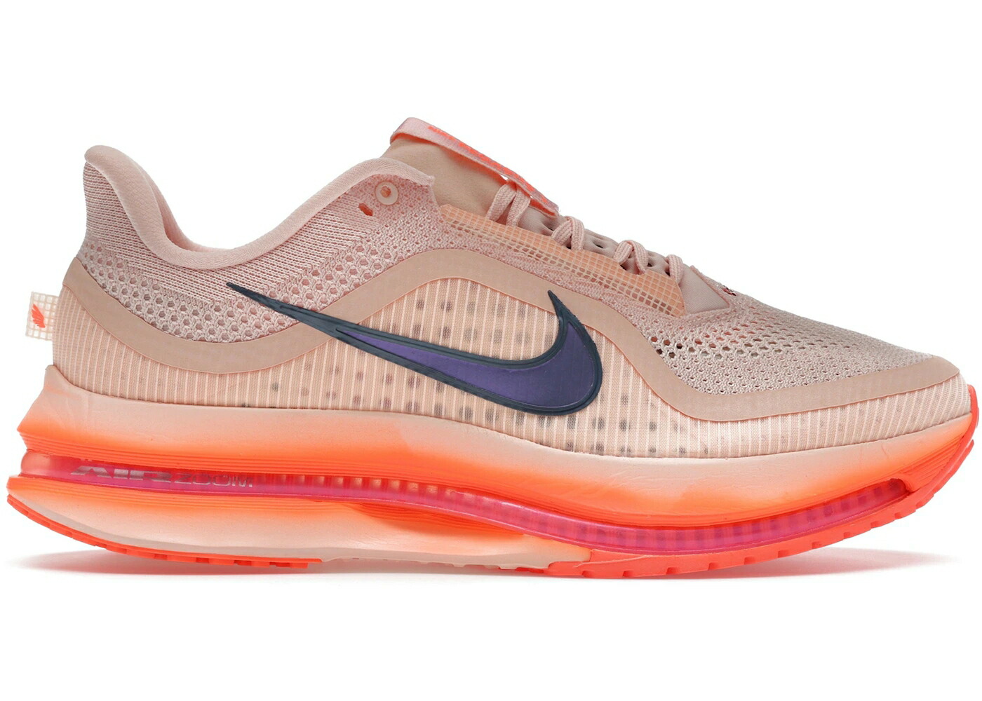 ナイキ ズーム ペガサス プレミアム 橙 オレンジ ズームペガサス スニーカー メンズ NIKE AIR ZOOM PEGASUS PREMIUM WASHED CORAL / WASHED CORAL HYPER ORANGE