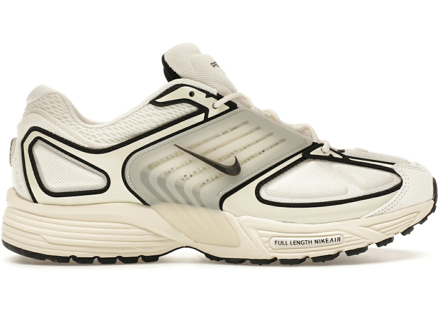 ナイキ ペガサス 縮くれる ウェイブ 黒いこと 黒いこと スニーカー メンズ NIKE AIR PEGASUS WAVE SAIL COCONUT MILK / SAIL BLACK COCONUT MILK