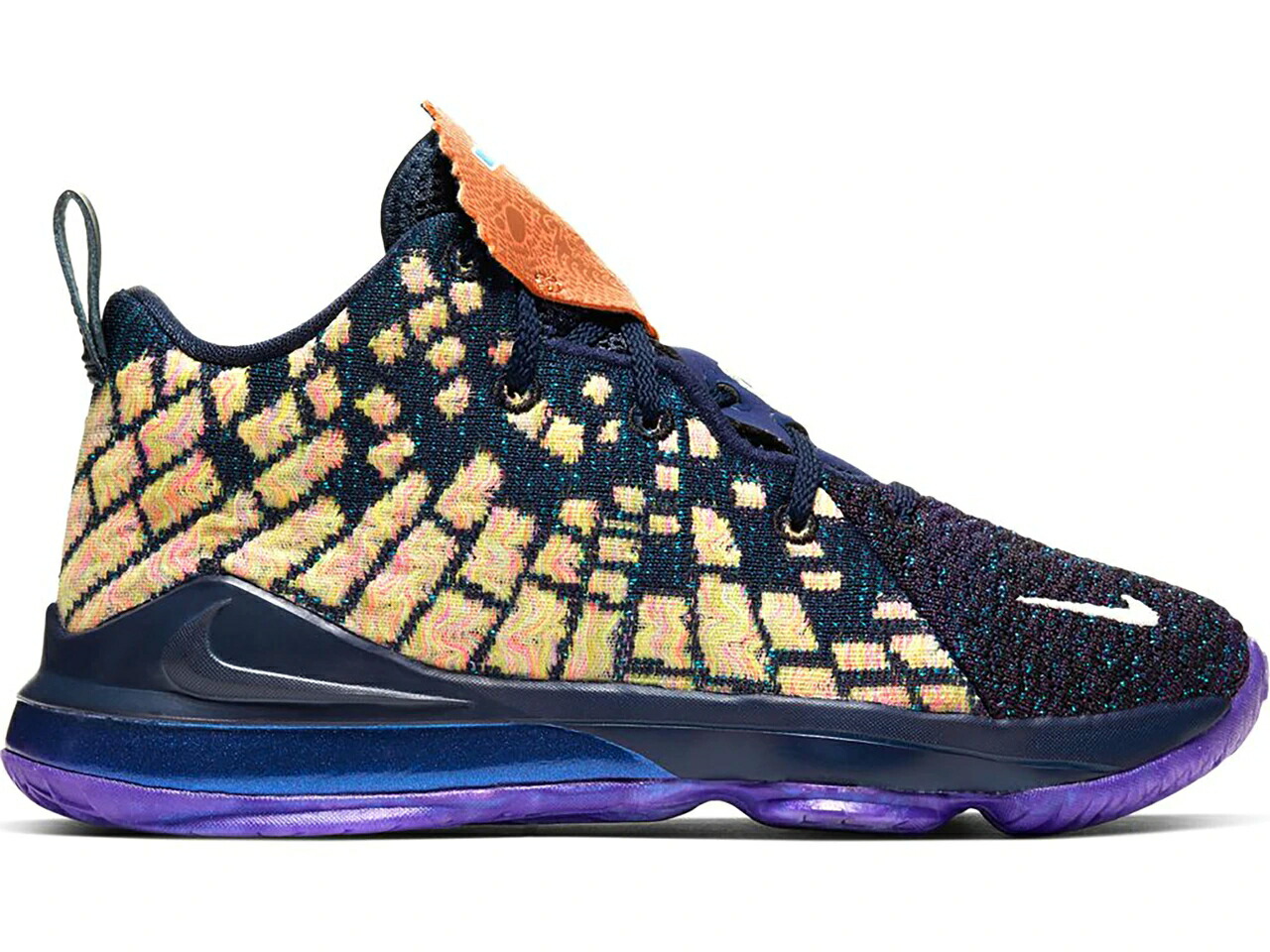 ナイキ NIKE レブロン キッズ