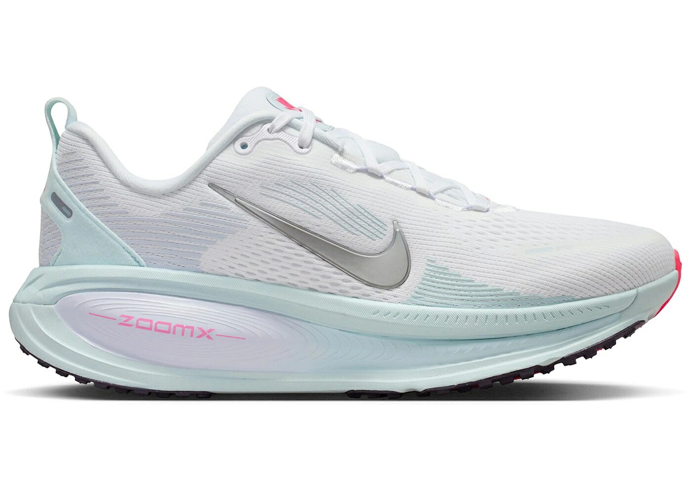 ナイキ 白いこと 白いこと 青味 青み 紫 パープル WOMEN\u0027S スニーカー レディース NIKE VOMERO 18 WHITE GLACIER BLUE PALEST PURPLE (WOMEN\u0027S) / WHITE GLACIER BLUE PALEST PURPLE