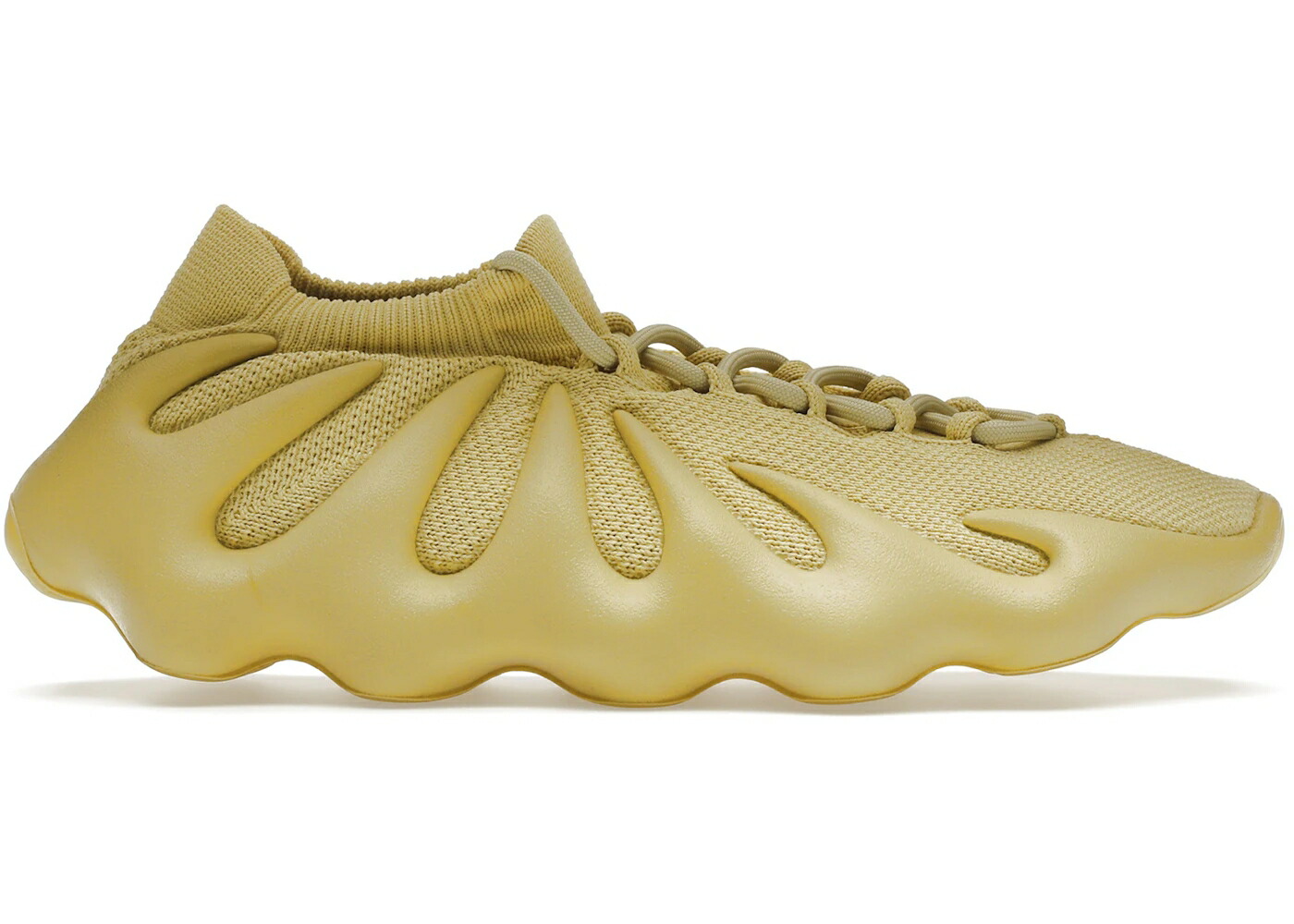 アディダス スニーカー メンズ ADIDAS YEEZY 450 SULFUR / SULFUR SULFUR SULFUR