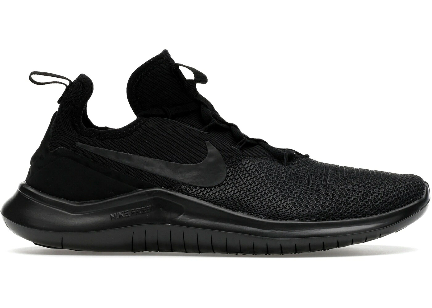 ナイキ 無償性 黒いこと 黒いこと WOMEN\u0027S スニーカー レディース NIKE FREE TR 8 TRIPLE BLACK (WOMEN\u0027S) / BLACK BLACK BLACK