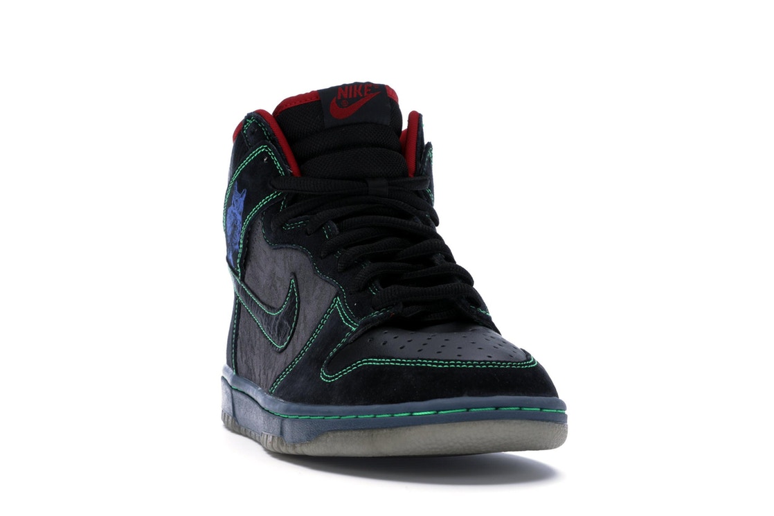 twin peaks nike sb