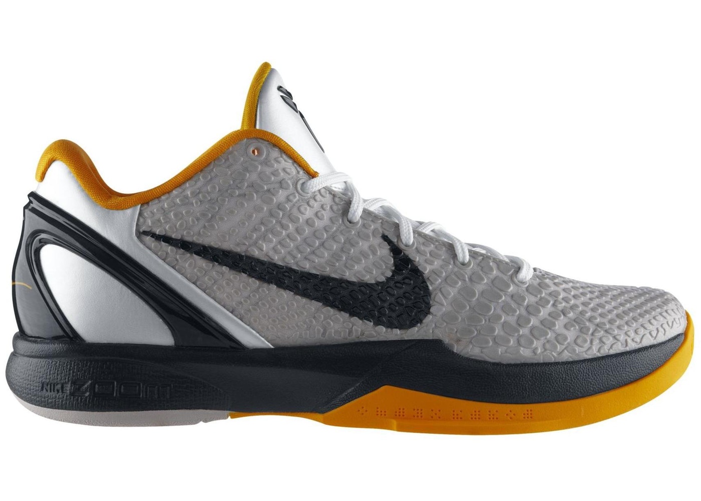 kobe 6 Grey