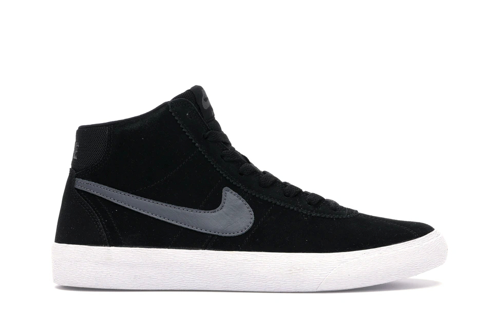 NIKE CHRON 2 CANVAS SB ´WHITE BLACK´ / WHITE WHITE BLACK