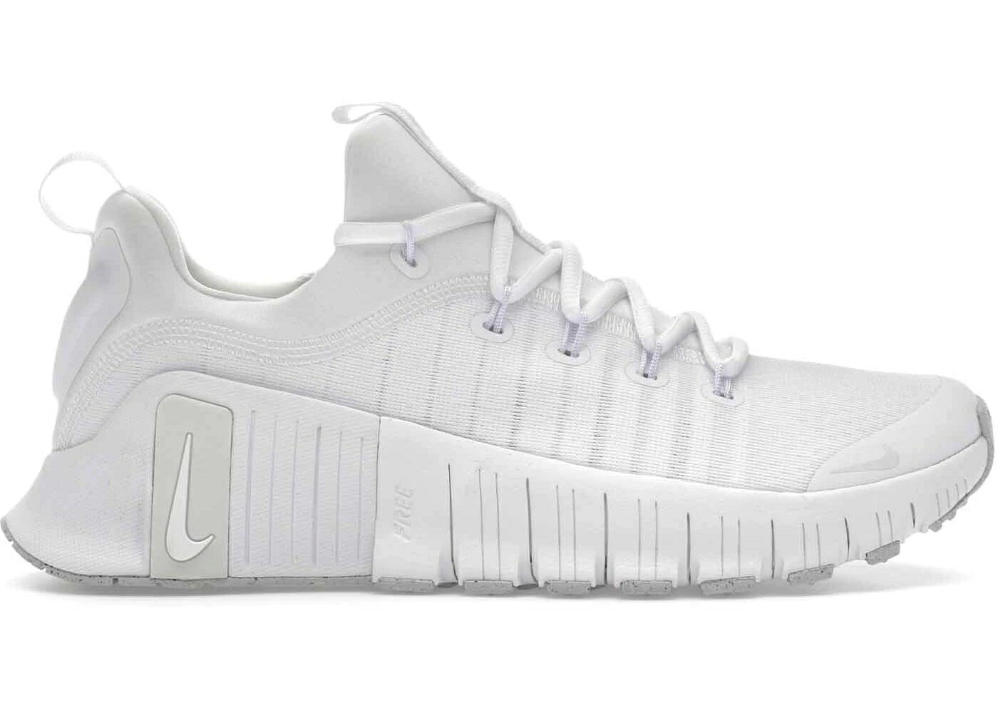ナイキ 無償性 プラチナム 白いこと 白いこと WOMEN\u0027S スニーカー レディース NIKE FREE METCON 6 PLATINUM TINT (WOMEN\u0027S) / WHITE PLATINUM TINT