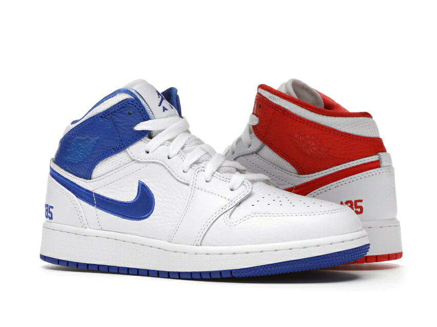 ナイキ ジョーダン JORDAN ミッド ジュニア キッズ キッズファッション