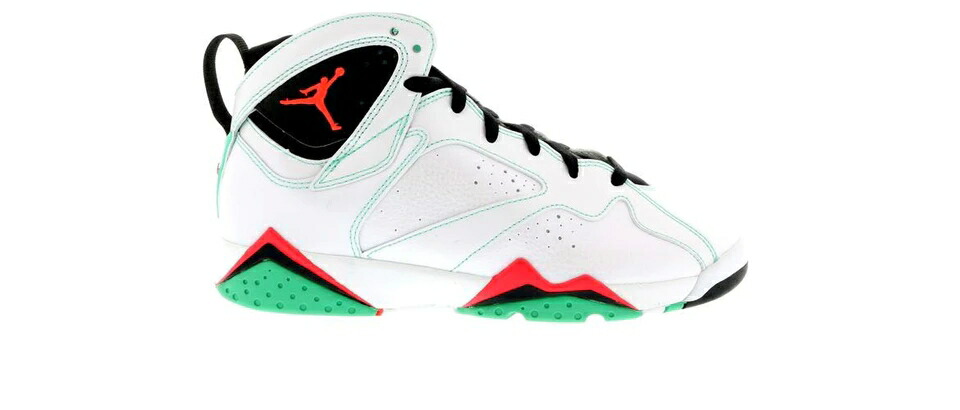 ナイキ ジョーダン JORDAN ジュニア キッズ 【 7 RETRO VERDE GS WHITE INFRARED 23BLACKVERDE 】