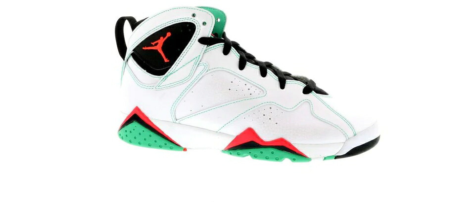 ナイキ ジョーダン JORDAN ジュニア キッズ 【 7 RETRO VERDE GS WHITE INFRARED 23BLACKVERDE 】