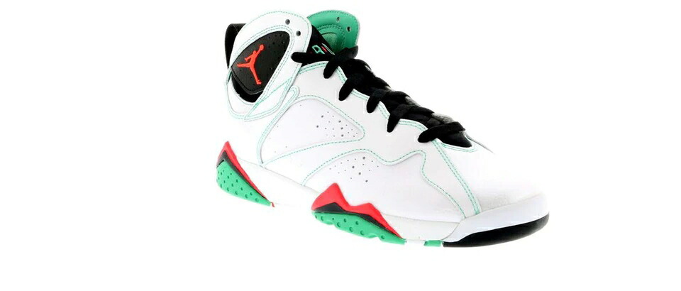 ナイキ ジョーダン JORDAN ジュニア キッズ 【 7 RETRO VERDE GS WHITE INFRARED 23BLACKVERDE 】