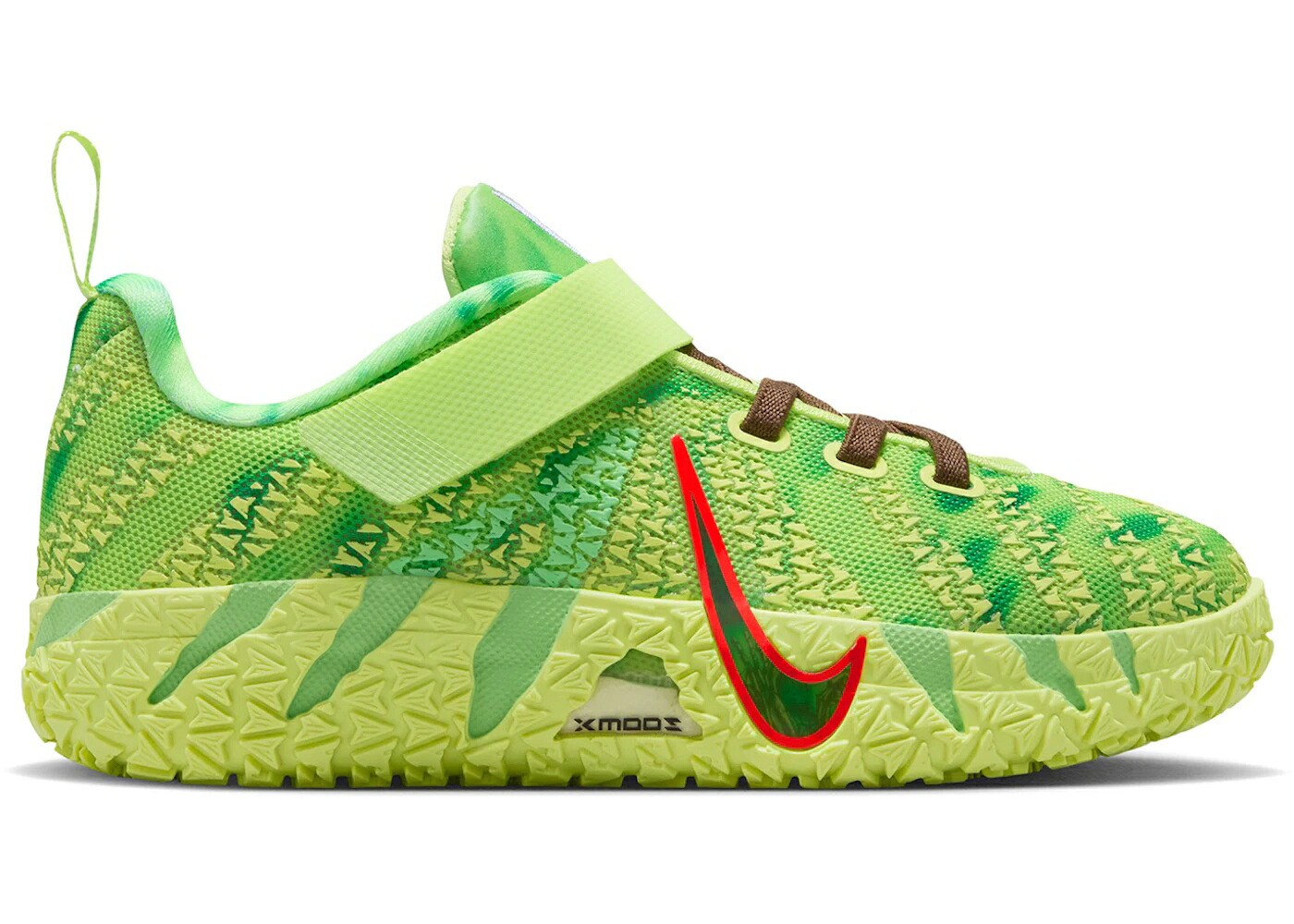 ナイキ 御坊っちゃん キッズ NIKE JA 3 ZOMBIE (なおなお書き) / LIGHT LEMON TWIST HEMP BRIGHT もの言う花 マタニティ スニーカー