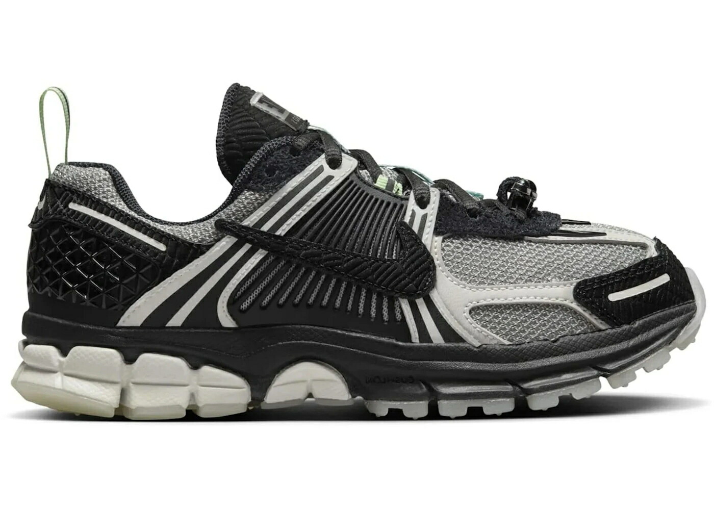 ナイキ 望遠レンズ 蜘蛛 黒いこと 黒いこと 緑 緑であること 御坊っちゃん キッズ NIKE ZOOM VOMERO 5 SPIDER (GS) / PHOTON DUST BLACK VAPOR GREEN もの言う花 マタニティ スニーカー