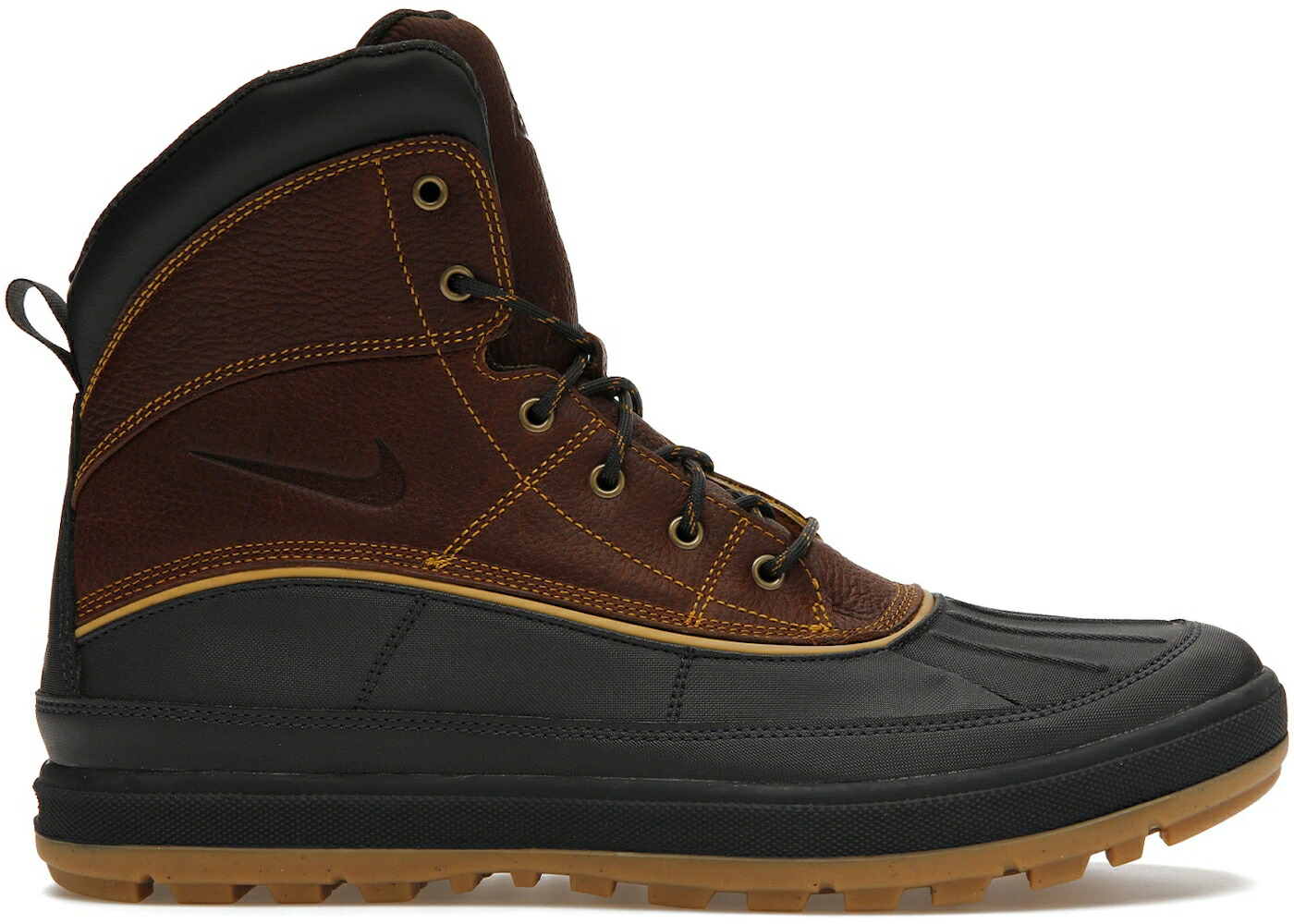 ナイキ ゴールド スニーカー メンズ NIKE ACG WOODSIDE II DARK GOLD LEAF / DARK GOLD LEAF DARK GOLD LEAF