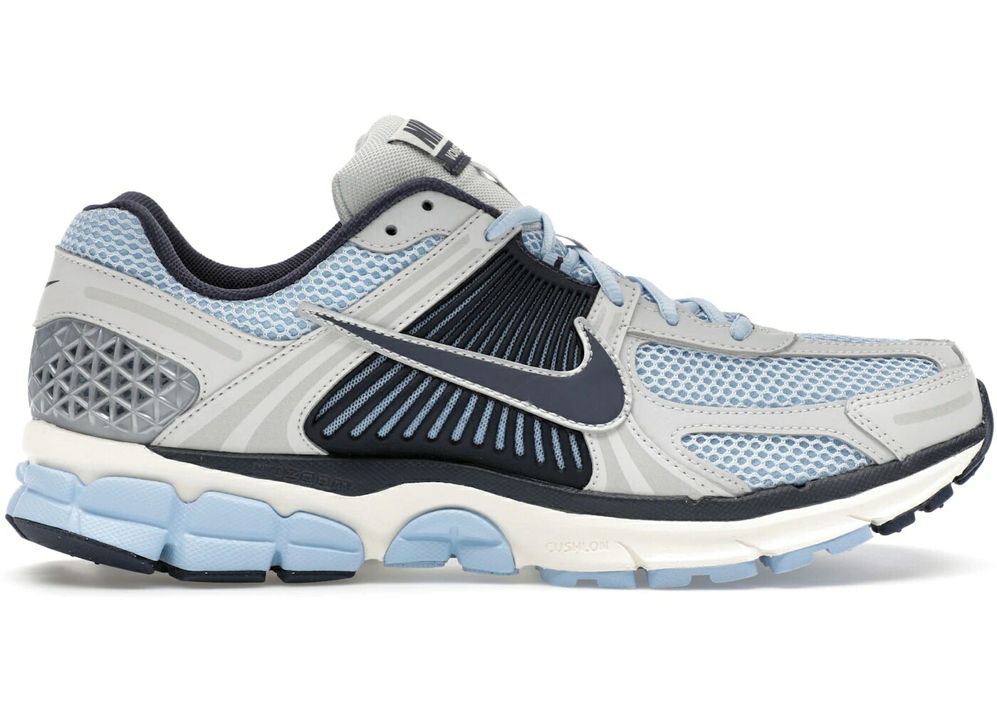 ナイキ ズーム 青色 ブルー スニーカー メンズ NIKE ZOOM VOMERO 5 PSYCHIC BLUE / PSYCHIC BLUE PHOTON DUST PALE|スニケス