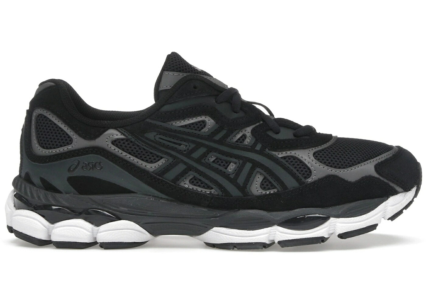 アシックス 薄墨色 薄墨色 スニーカー メンズ ASICS GEL-NYC GRAPHITE GREY / GRAPHITE GREY GRAPHITE GREY