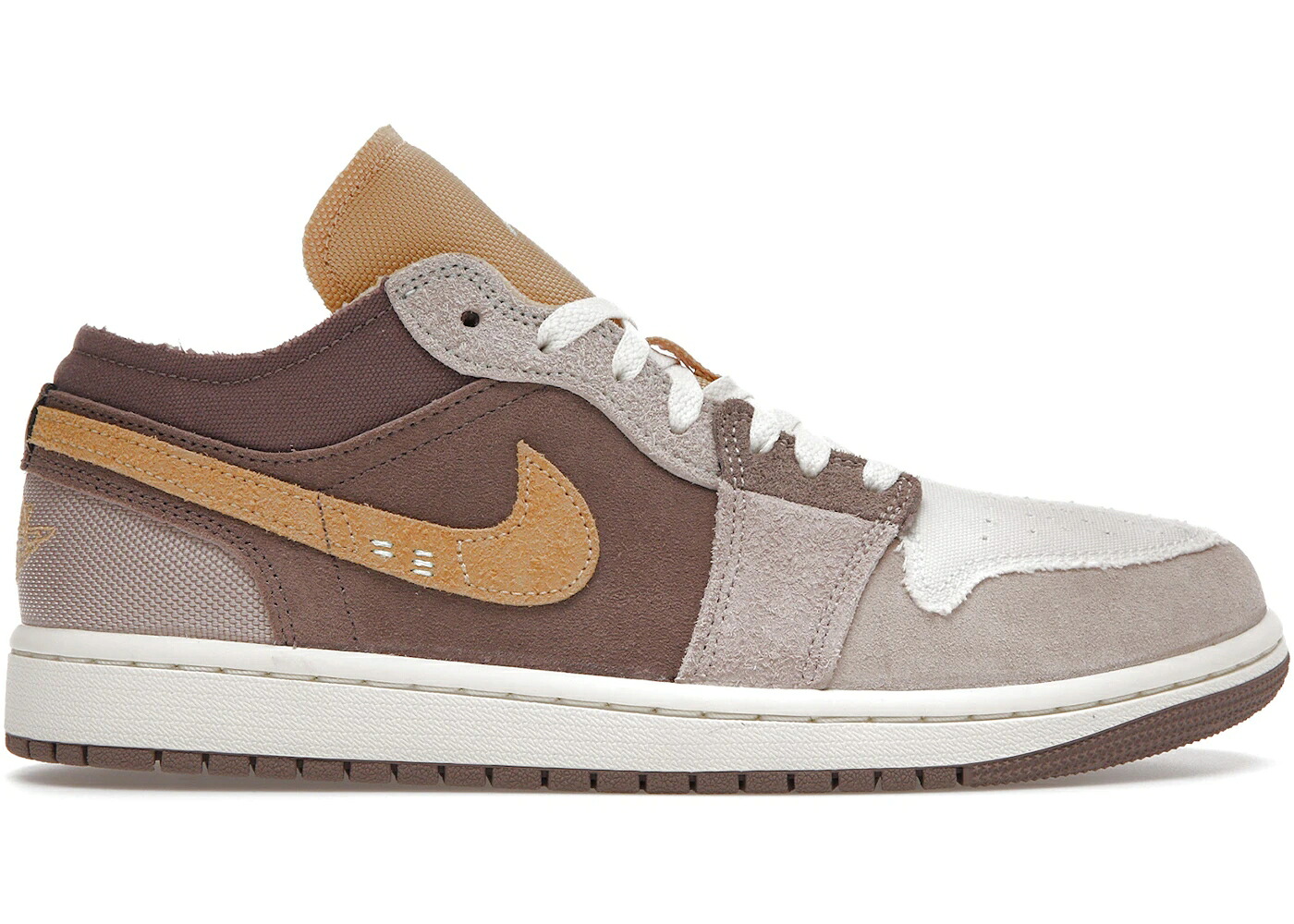 ナイキ ジョーダン スニーカー メンズ JORDAN 1 LOW SE CRAFT TAUPE HAZE / TAUPE HAZE MINT FOAM CELESTIAL